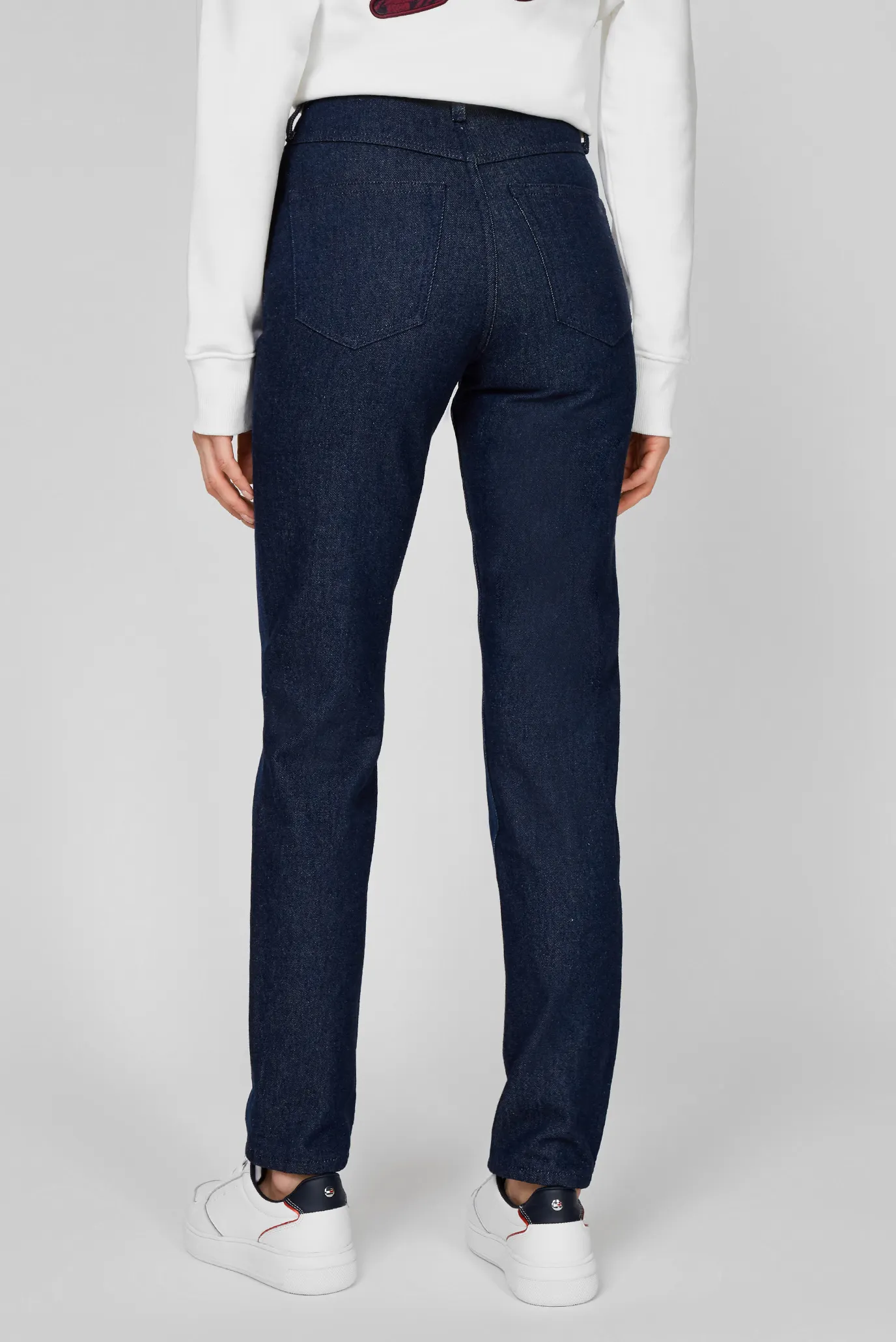 Женские синие джинсы CON NEW CLASSIC STRAIGHT 9
