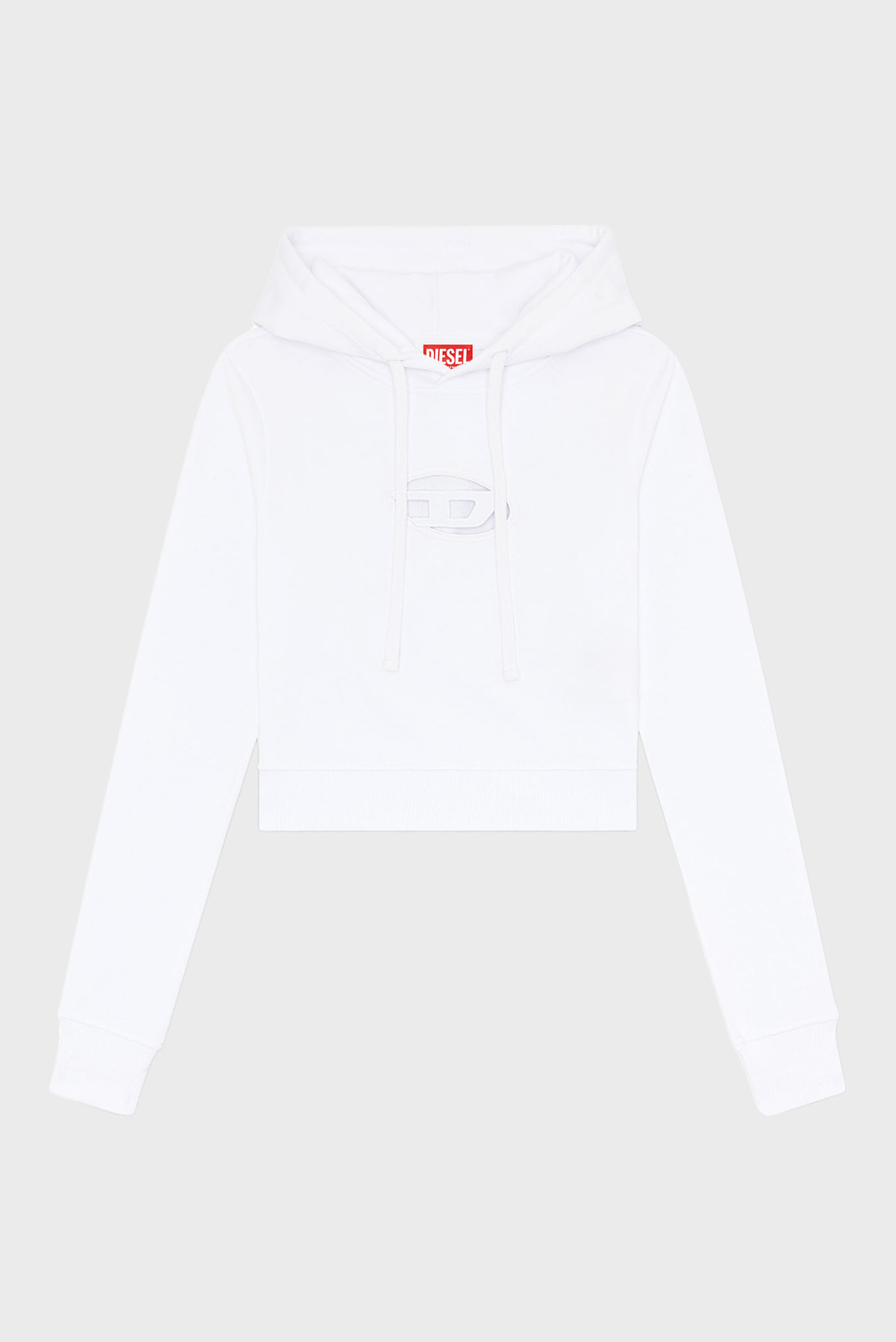 Худи F-SLIMMY-HOOD-OD SWEAT-SHIRT 4