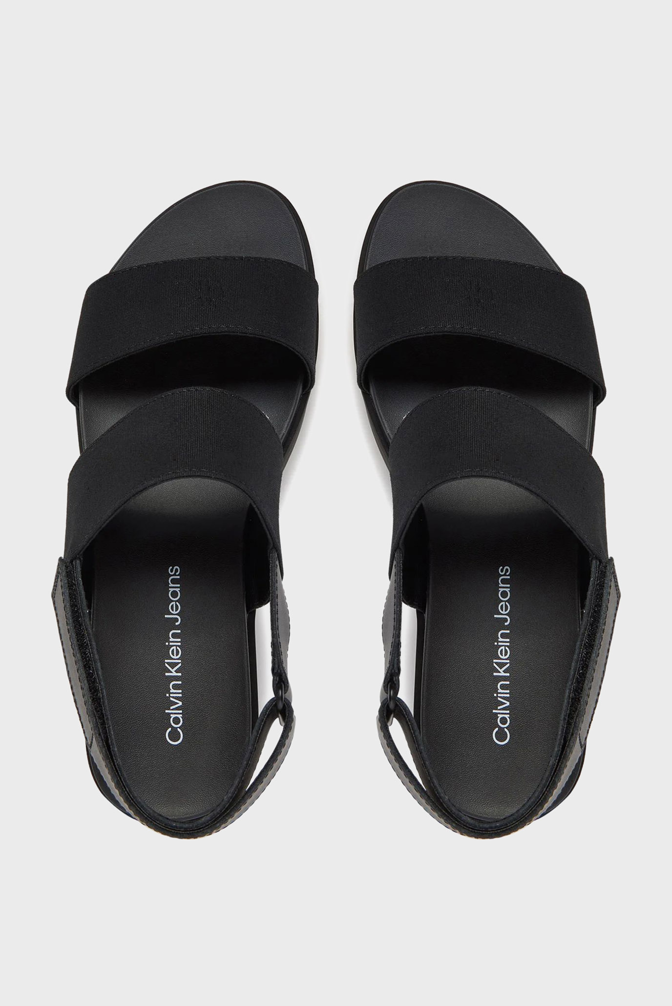 Сандалии FLATFORM SANDAL SLING IN 4