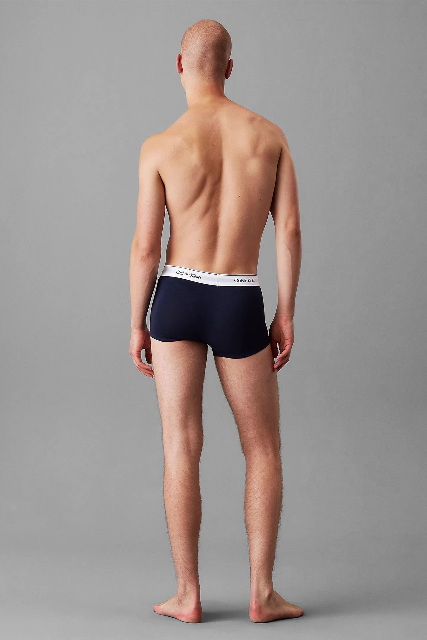 Набор белья LOW RISE TRUNK 3PKCalvin Klein Набор белья LOW RISE TRUNK 3PK 3