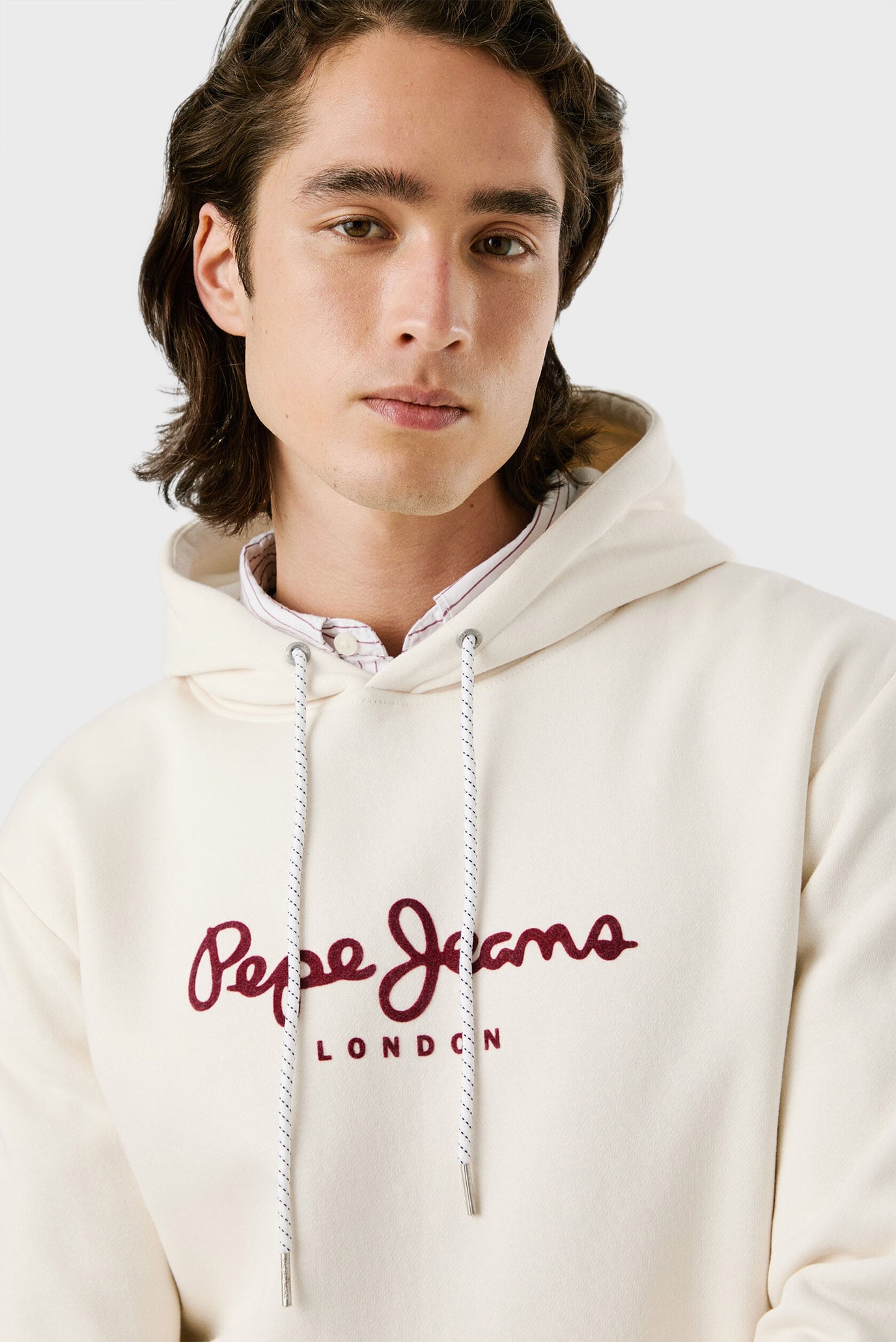 Худи MACBETH PLAIN HOODIE 5