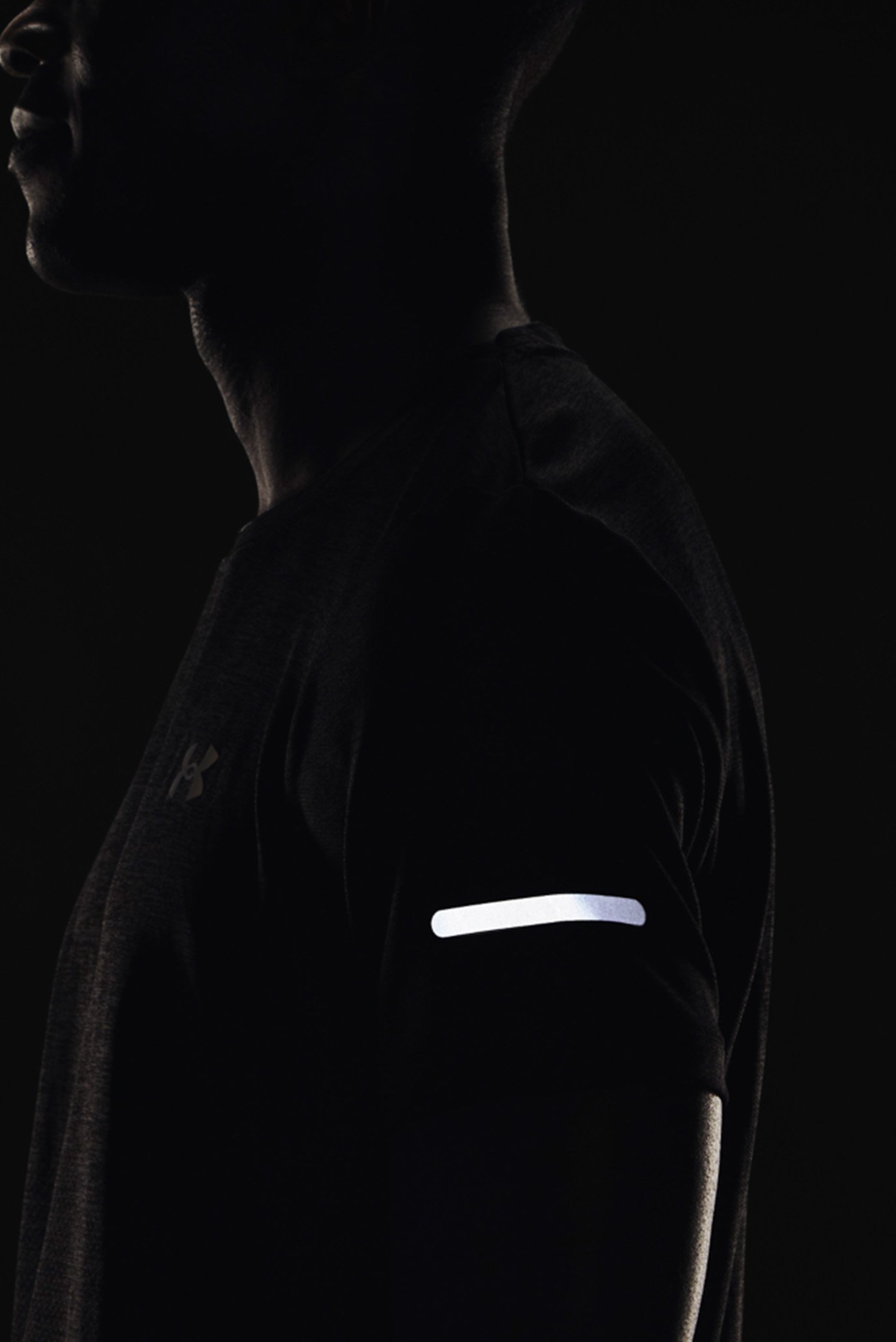 Футболка UA SEAMLESS STRIDE SS 4