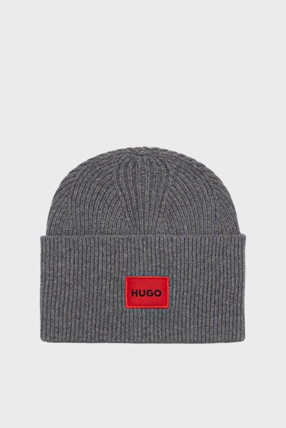 Шапка Xaff 6 10251121 01 HUGO BOSS
