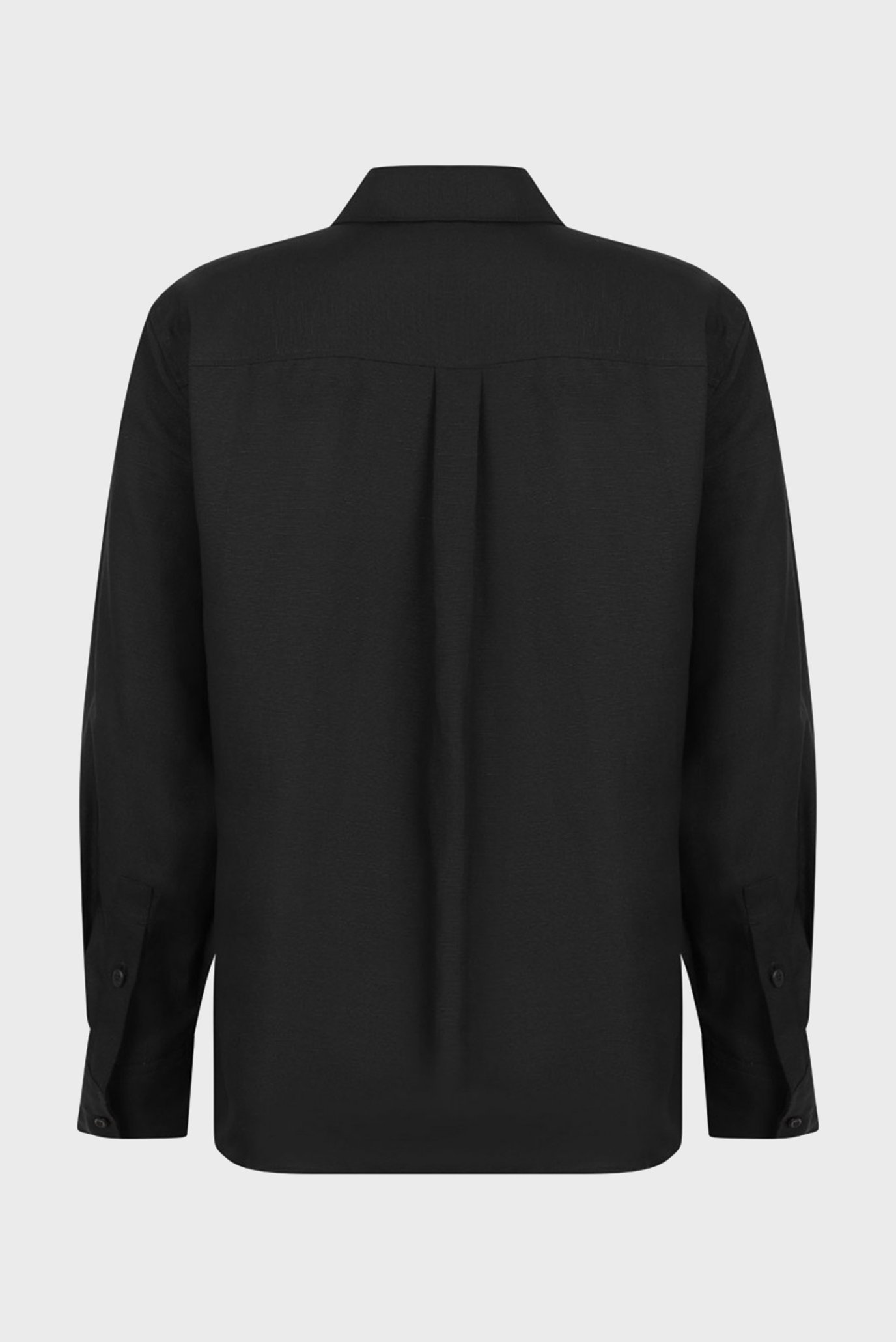 Рубашка LINEN BLEND LS REGULAR SHIRT 2