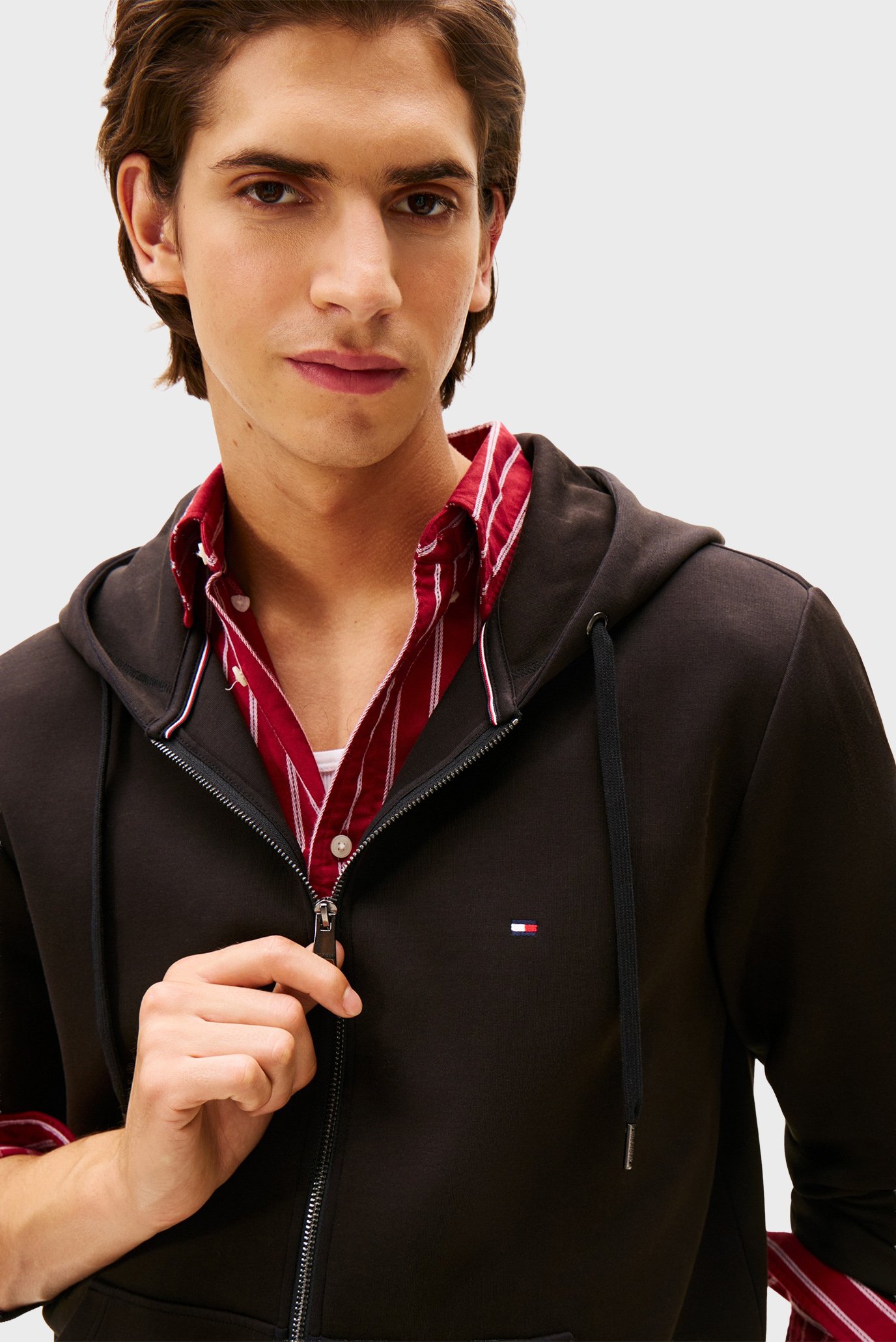 Реглан ESSENTIAL INTECHNO ZIP THROUGH 3