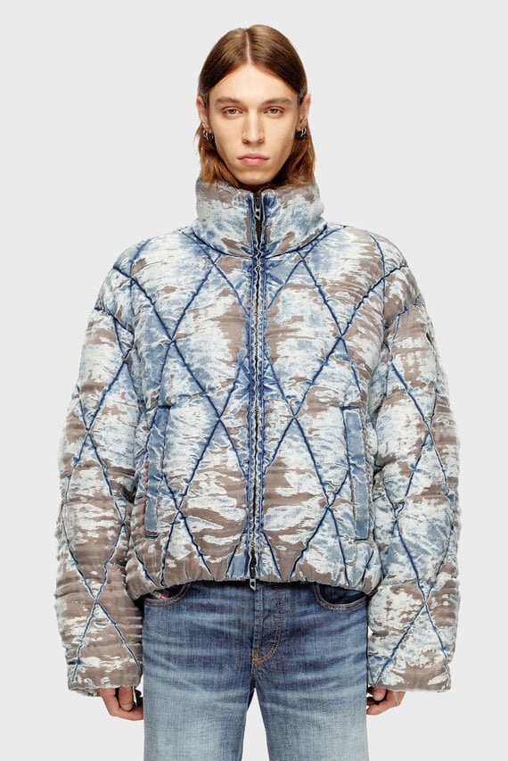 Куртка зимняя W-KONS GIACCA Diesel