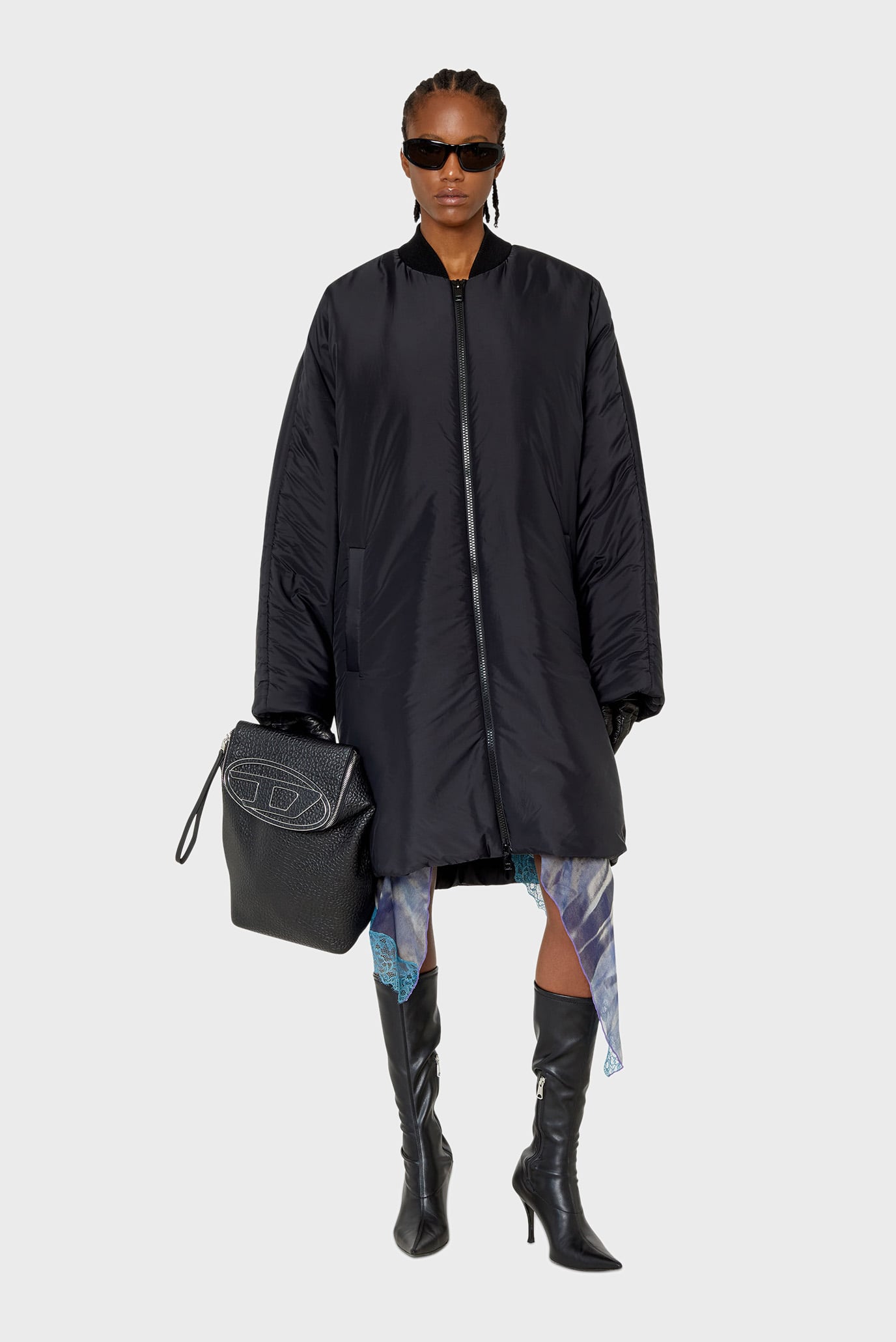 Куртка зимняя W-DAY-LONG-NY JACKET 9