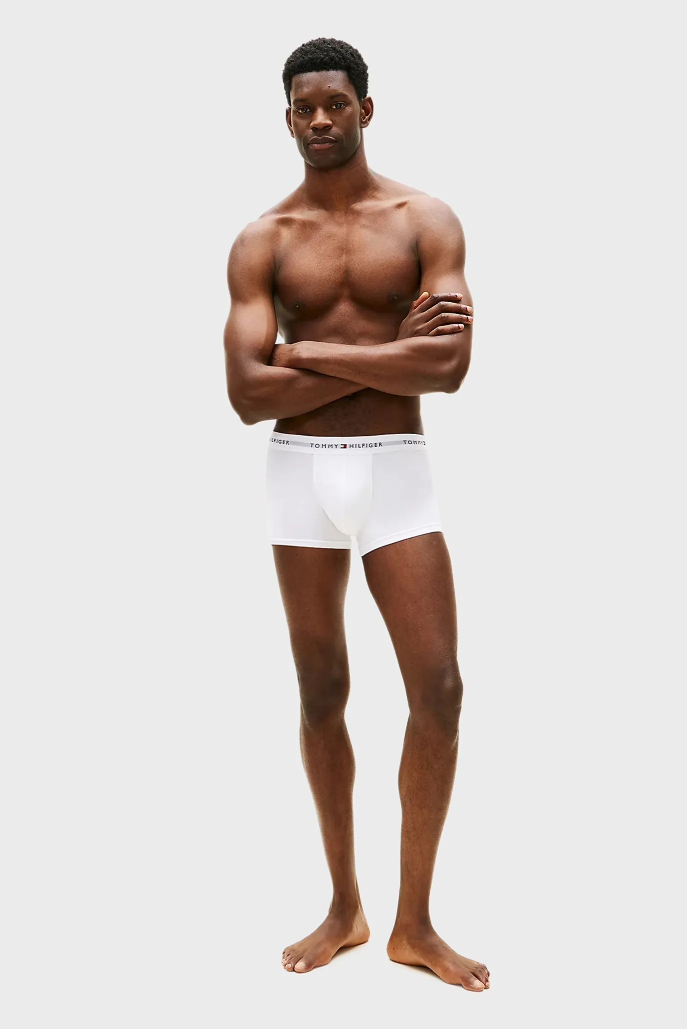 Трусы 3P LOW RISE TRUNK 7