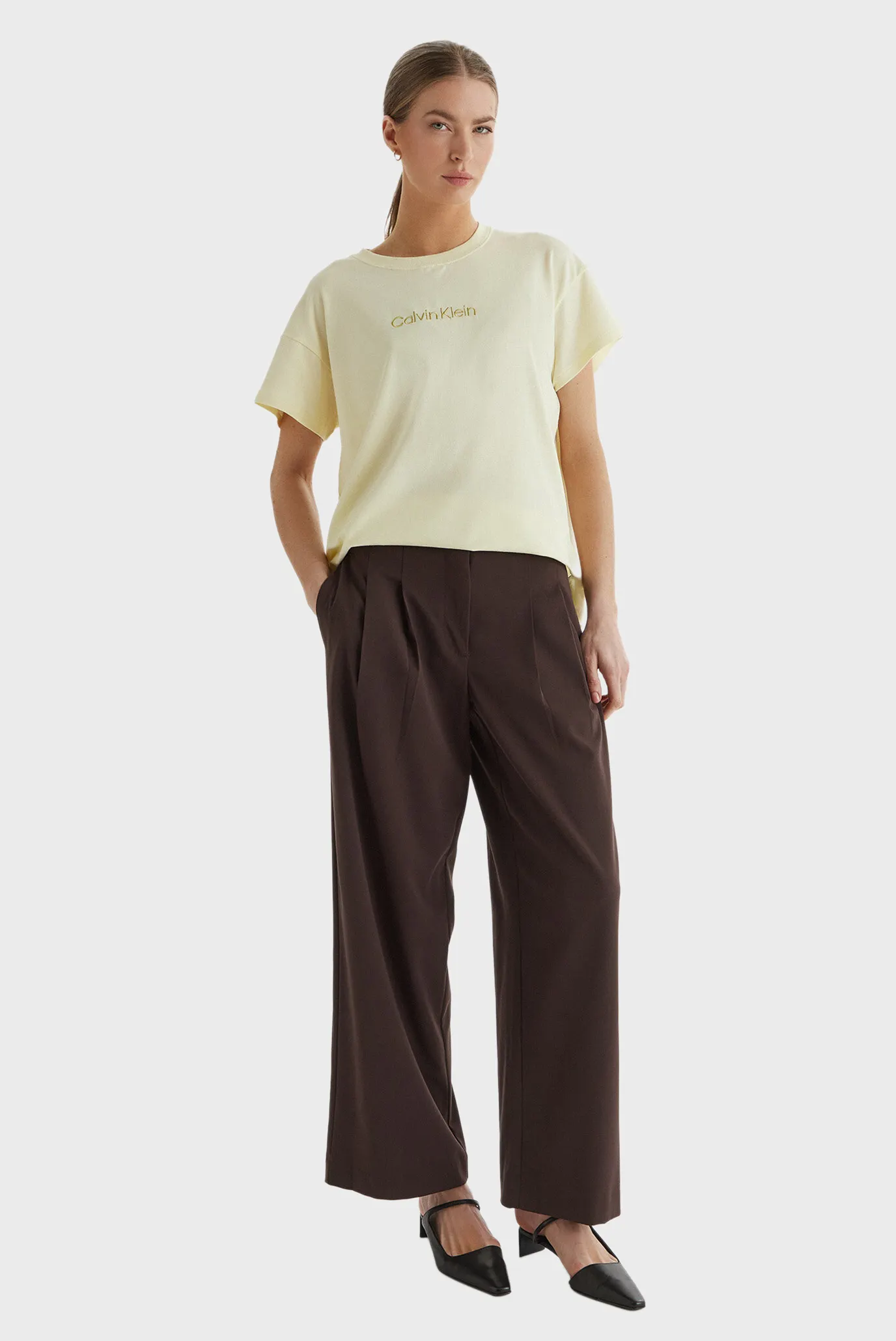 Футболка RELAXED TEE 2