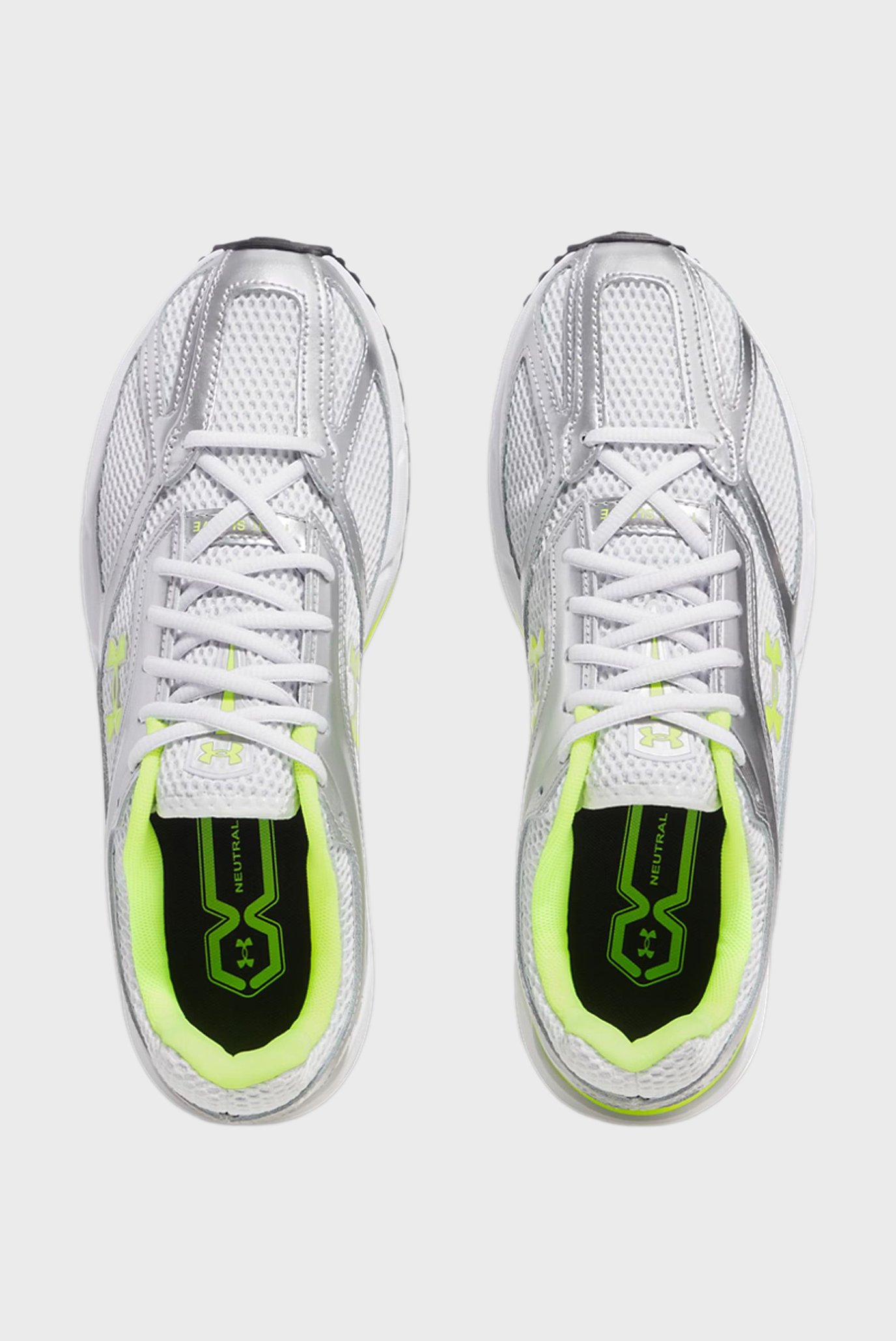 Кроссовки UA HOVR Apparition RTRFTR TC-GRYUnder Armour Кроссовки UA HOVR Apparition RTRFTR TC-GRY 4