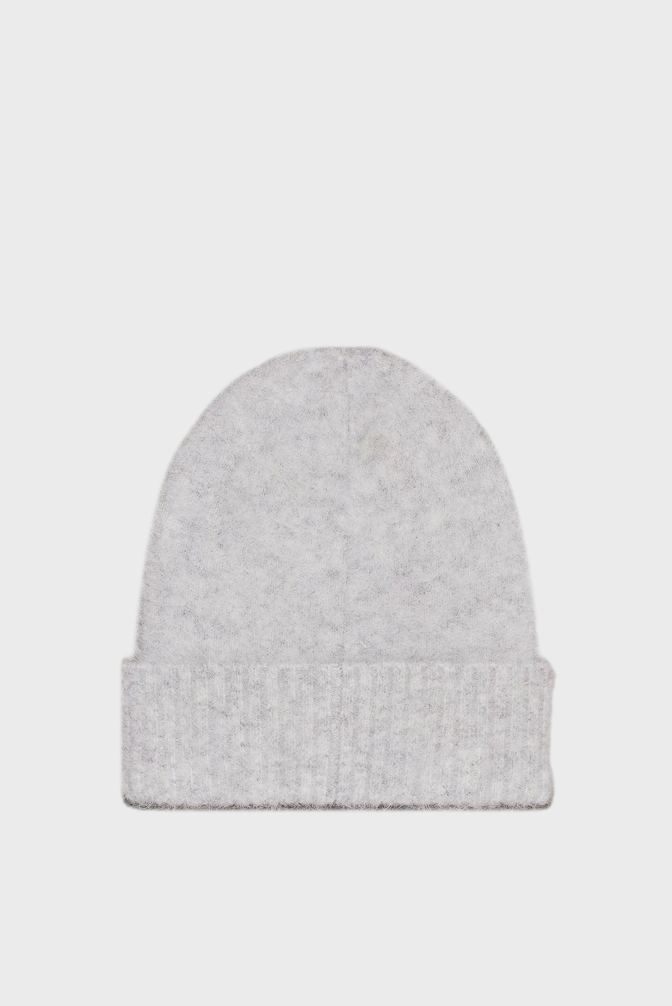 Шапка LEATHER PATCH AIRY BEANIE 3