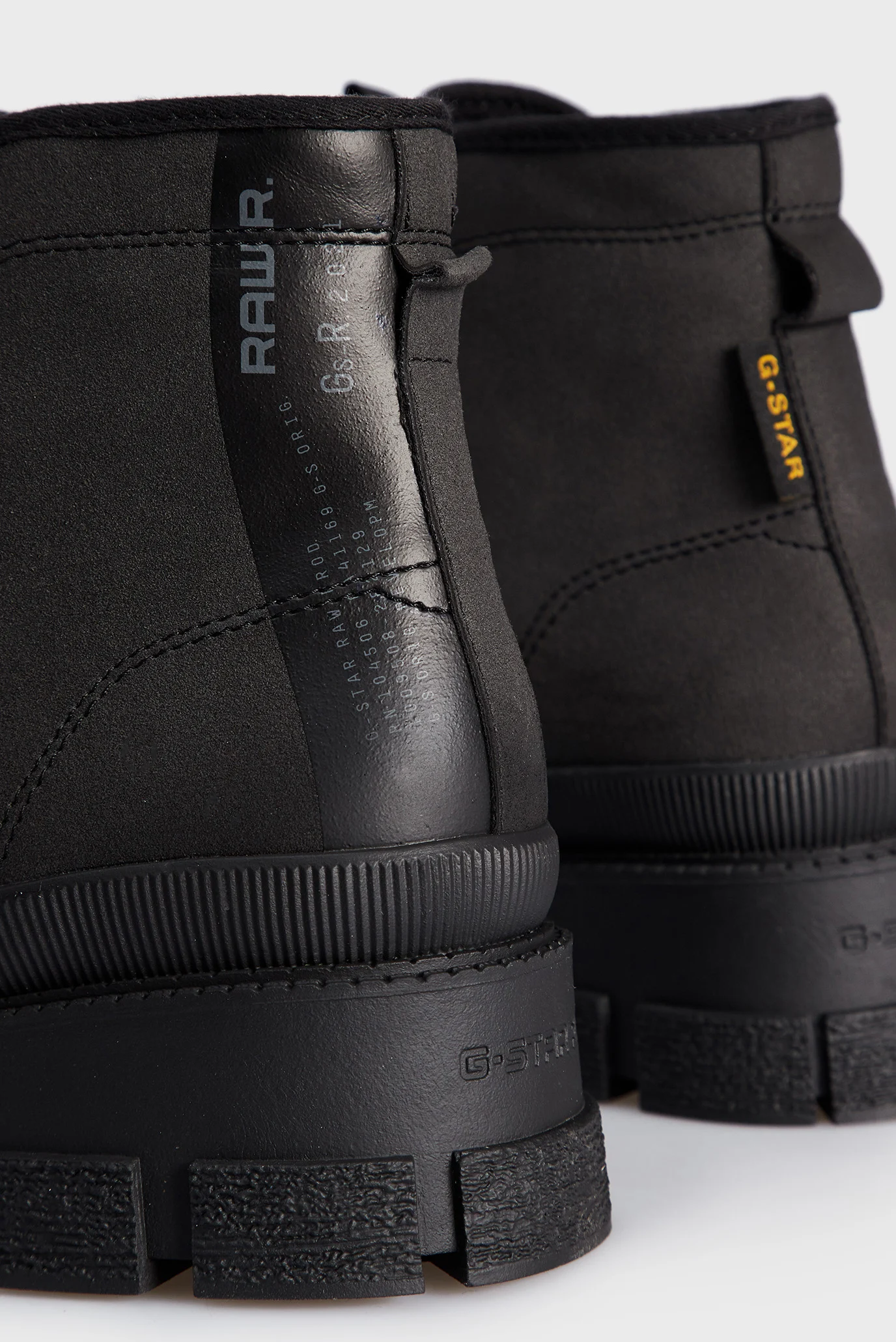 Ботинки AEFON II MID MCF 5