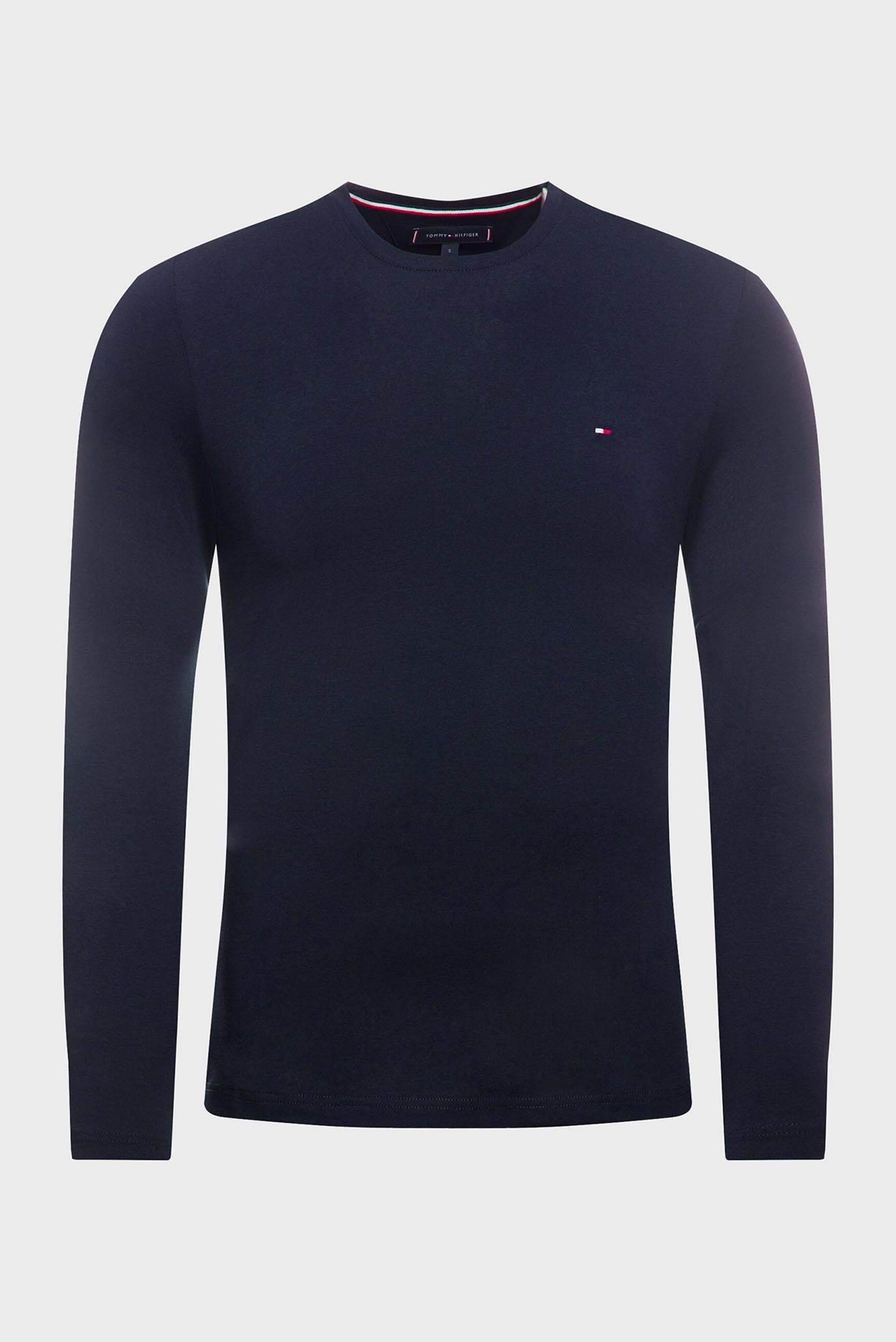 Лонгслив STRETCH SLIM FIT LONG SLEEVE TEE 5