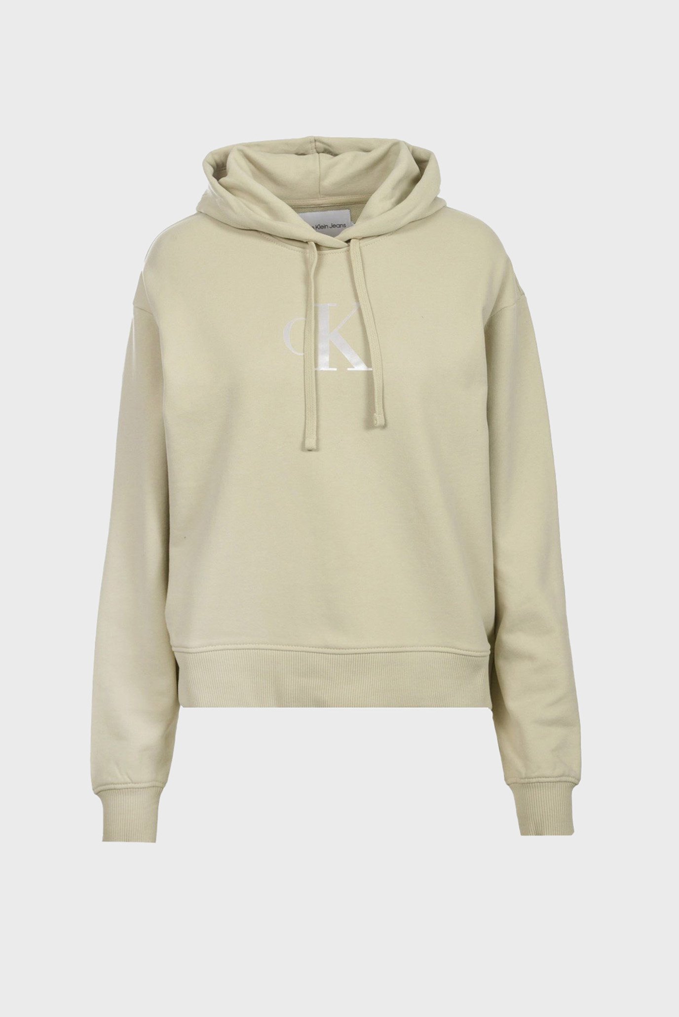 Худи SATIN CK HOODIE 1