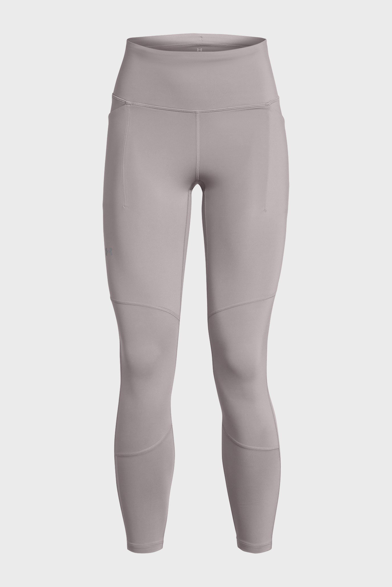 Женские пудровые тайтсы UA Launch Elite CW Tights 6