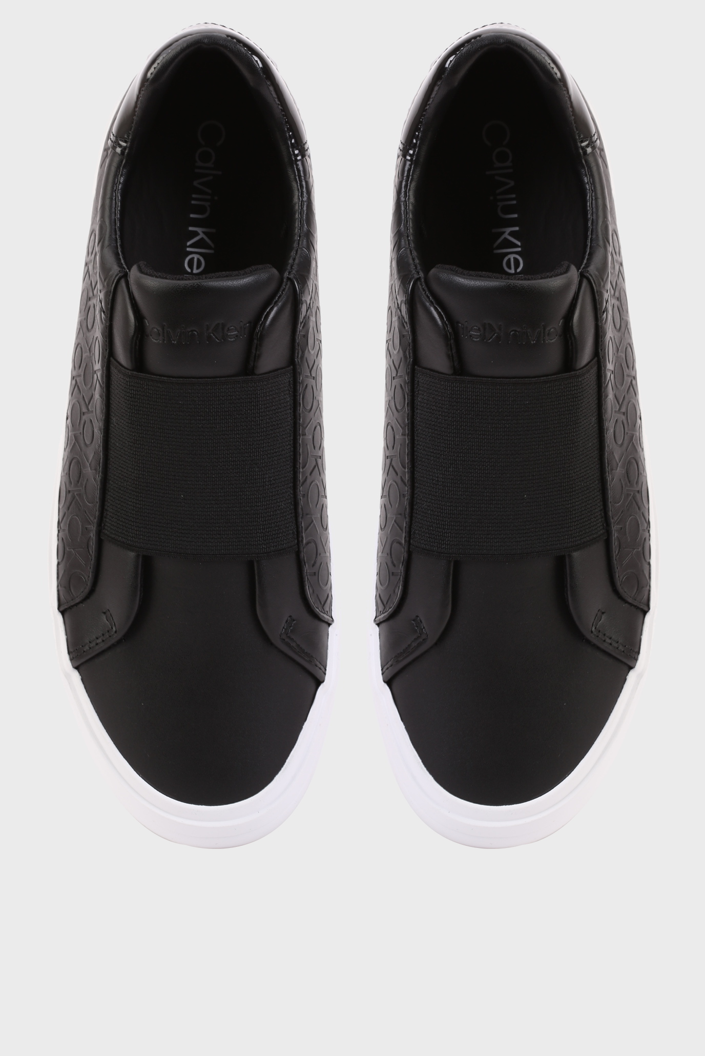 Ck slip on best sale