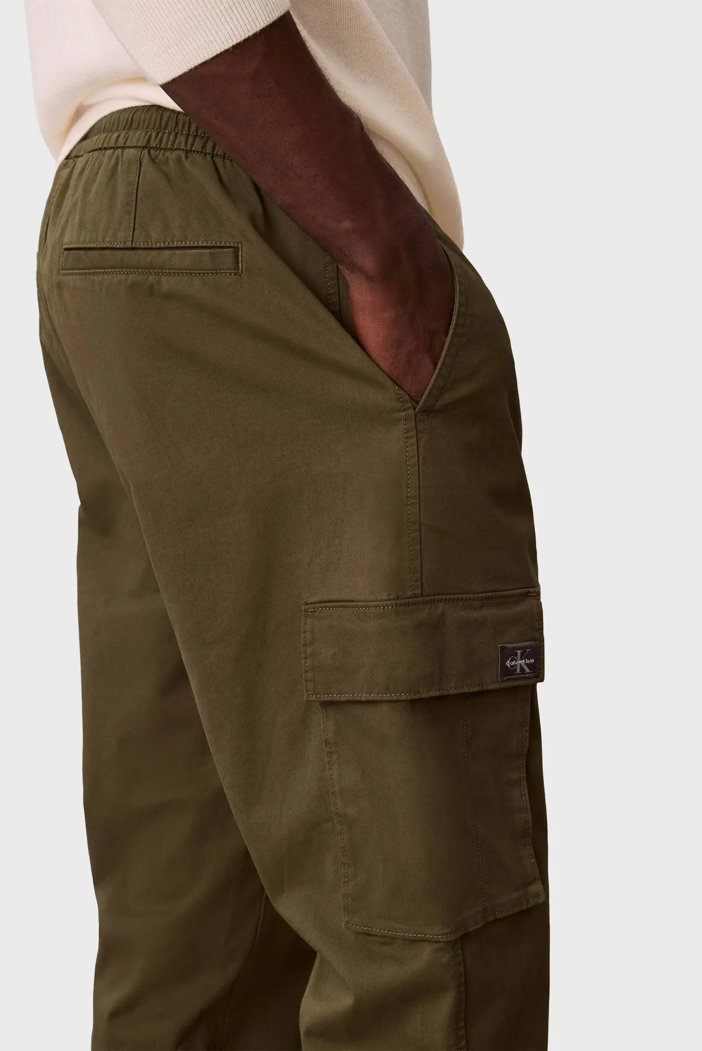 Штаны SKINNY COMFORT COTTON CARGO PANT 4