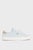 Женские голубые сникерсы VULC CANVAS LACE UP SNEAKER