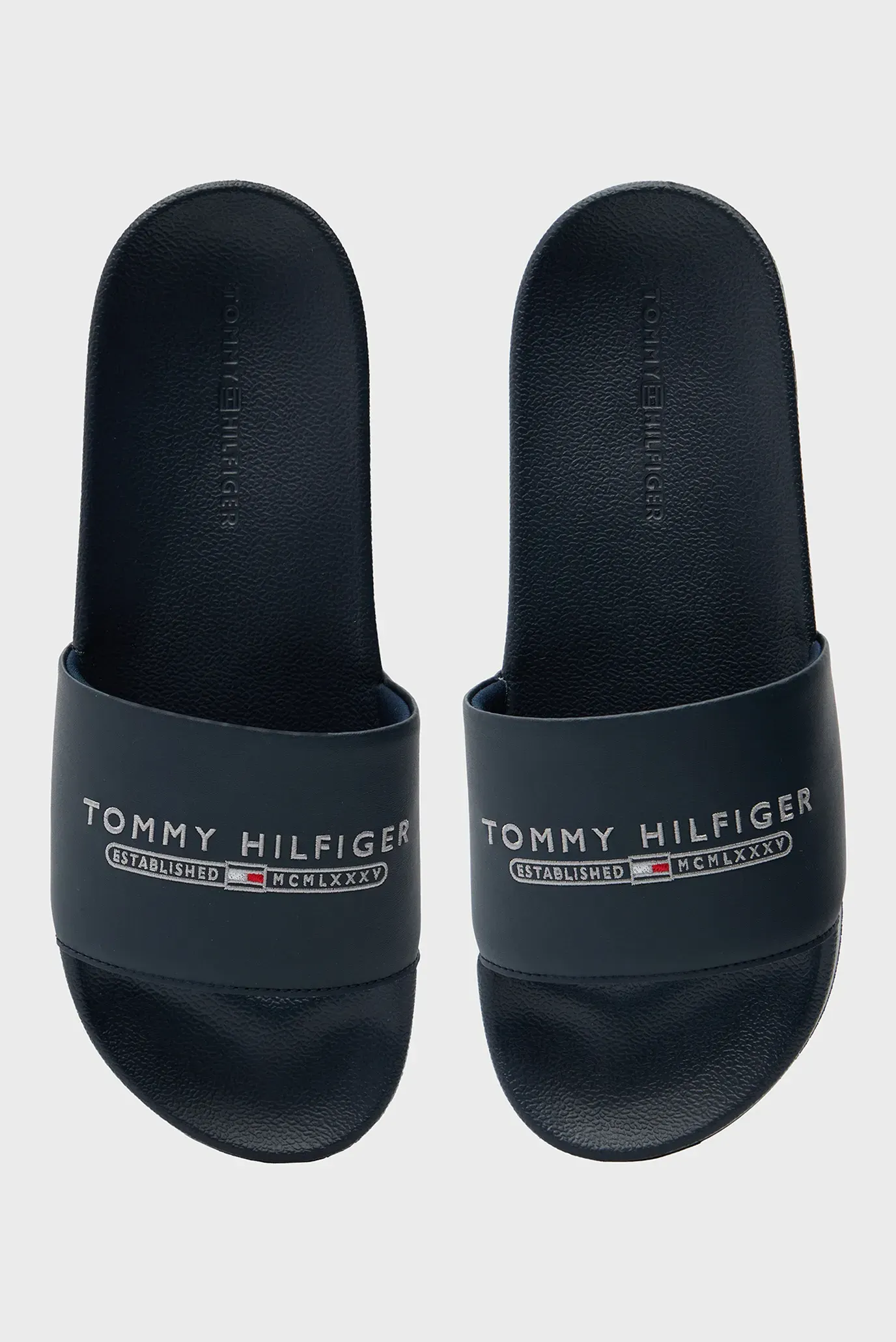 Слайдеры TOMMY HILFIGER RAISED POOL SLIDE 4