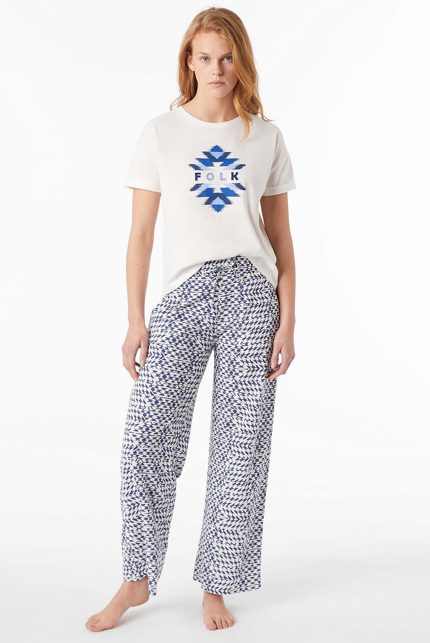 Футболка SUNA - T-SHIRT 3