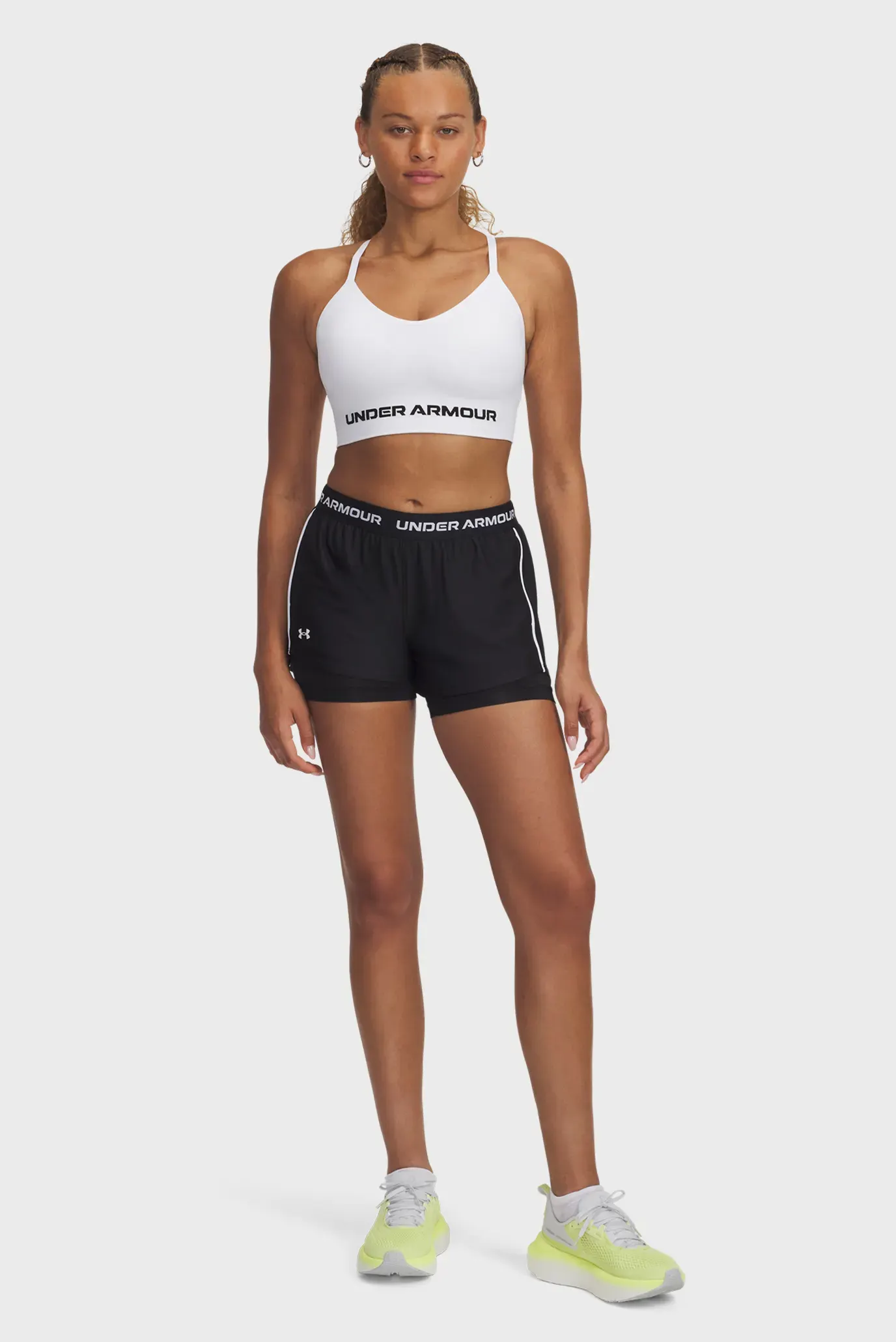 Шорты Tech Play Up 2in1 Shorts 2