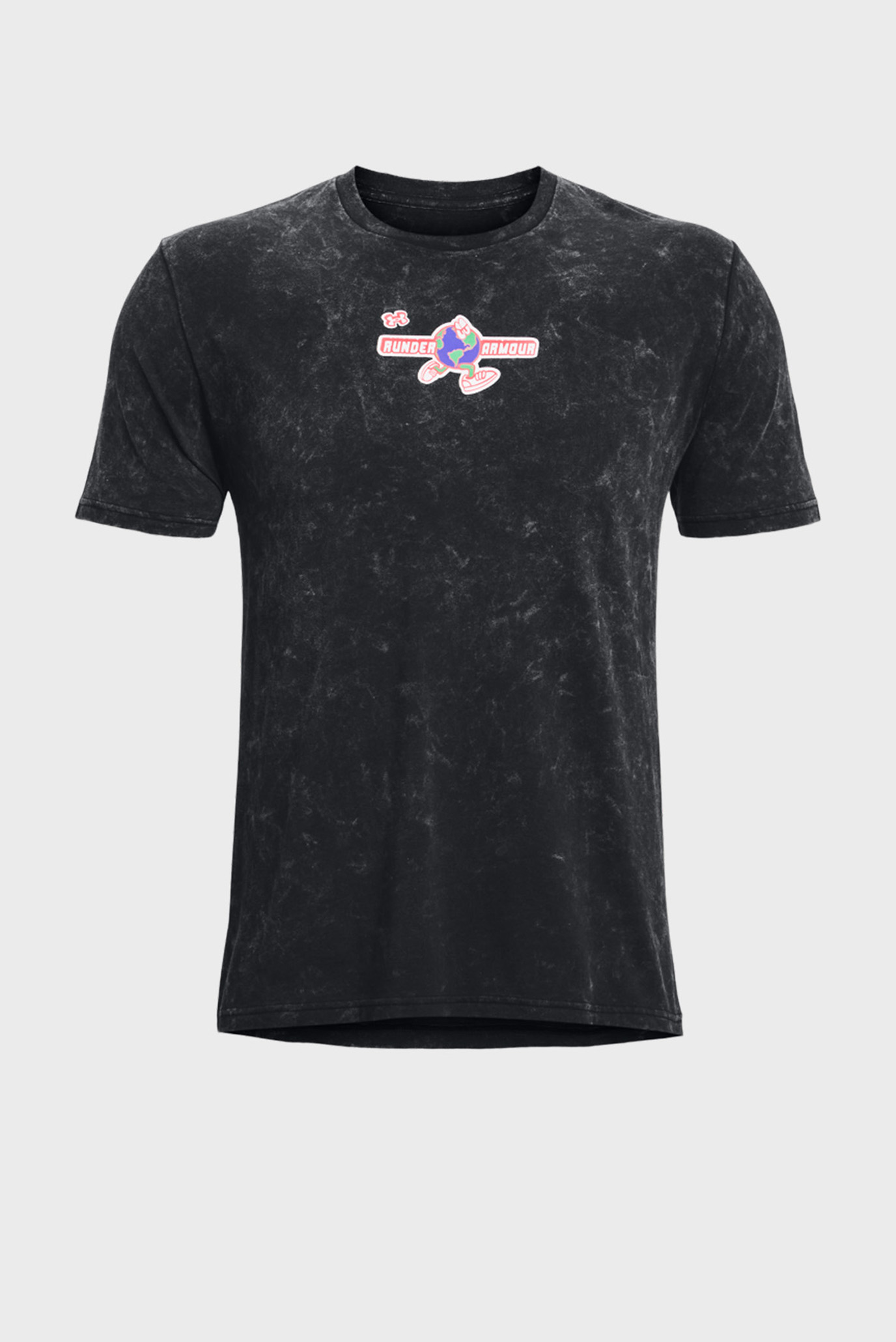 Футболка UA RUNDER ARMOUR SS 11