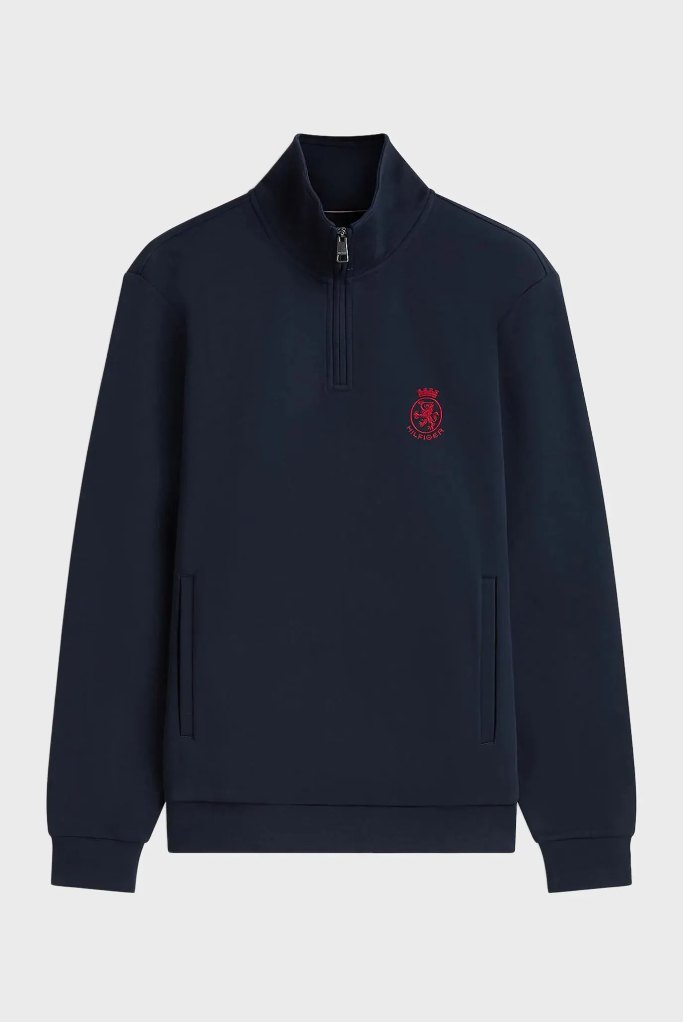 Реглан CREST GIFTING INTECHNO MOCKNECK 5