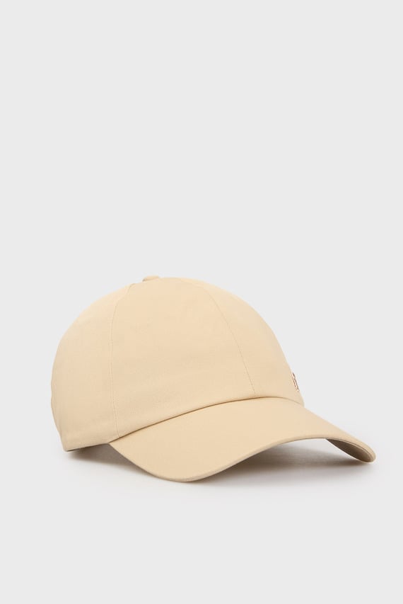 Мужская бежевая кепка LEVATED CHIC SOFT CAP