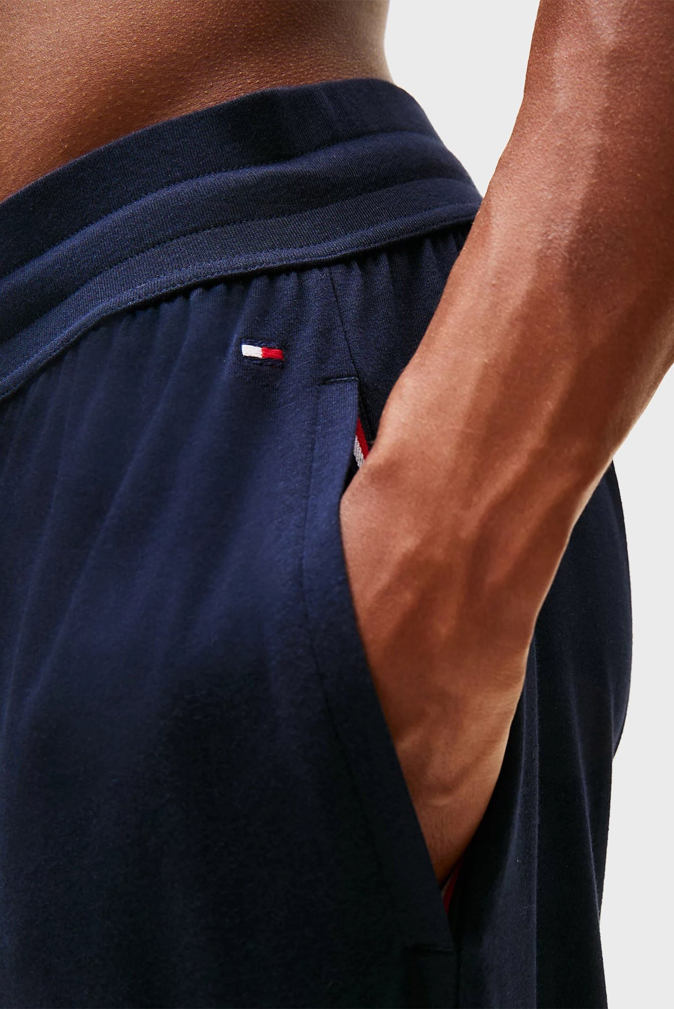 Мужские темно-синие брюки TRACK 5