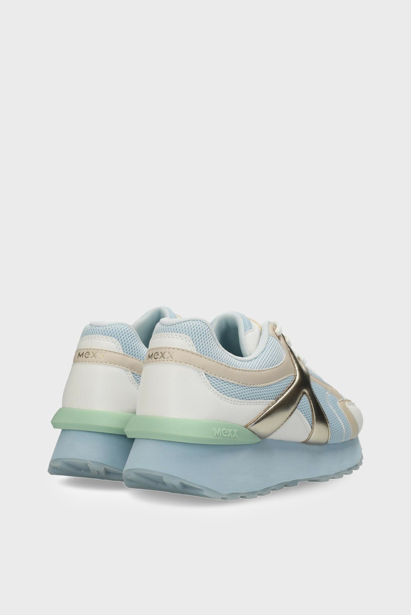 Кроссовки ROZAN HUMPERMexx Кроссовки ROZAN HUMPER 3