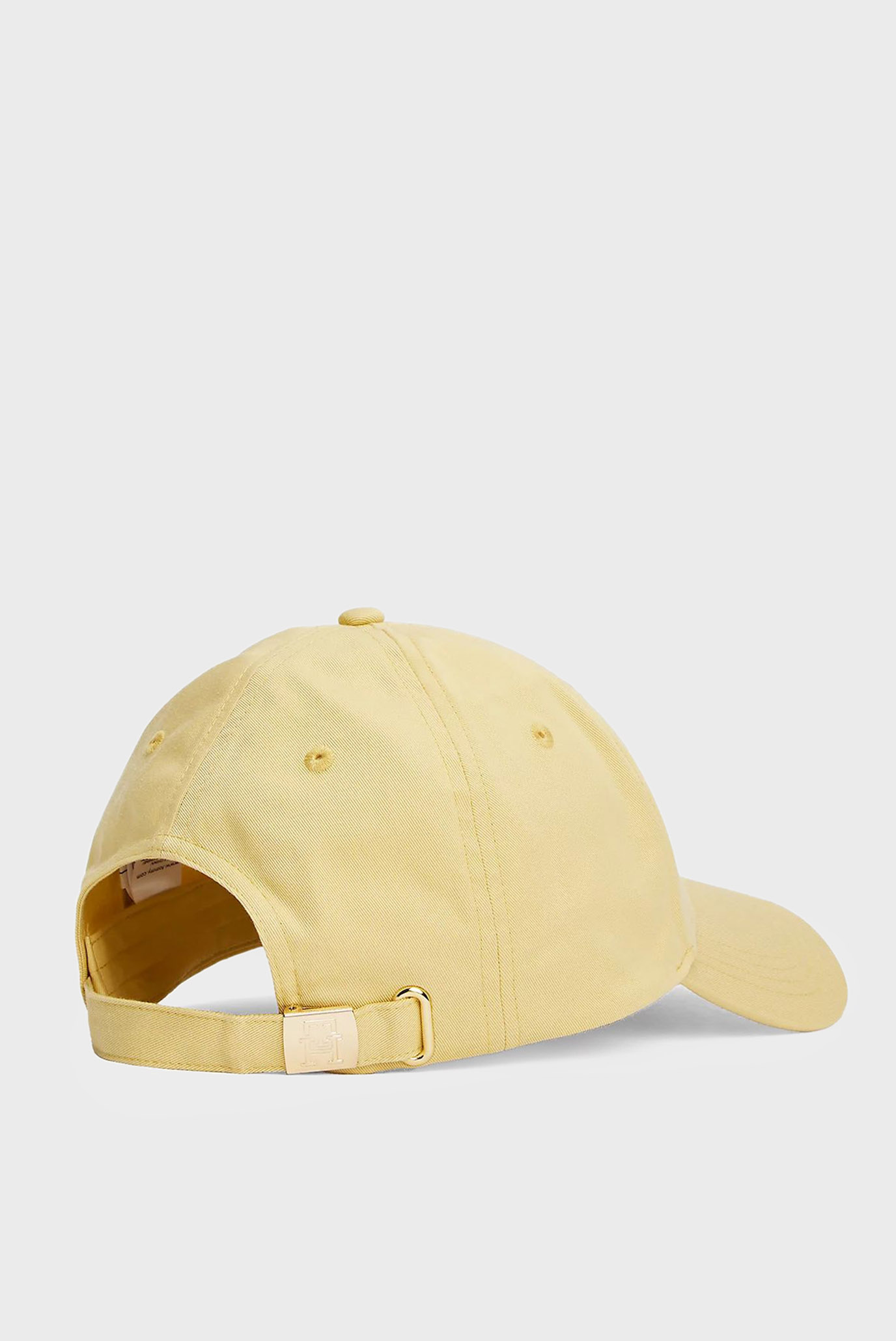 Женская желтая кепка ELEVATED CHICTommy Hilfiger Женская желтая кепка ELEVATED CHIC 3
