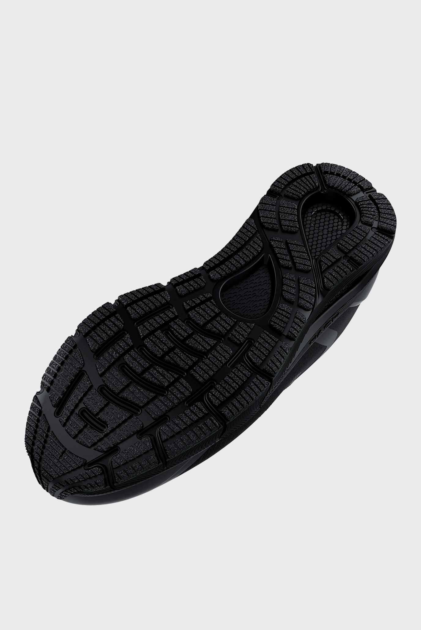 Мужские черные кроссовки UA HOVR Sonic SE 10