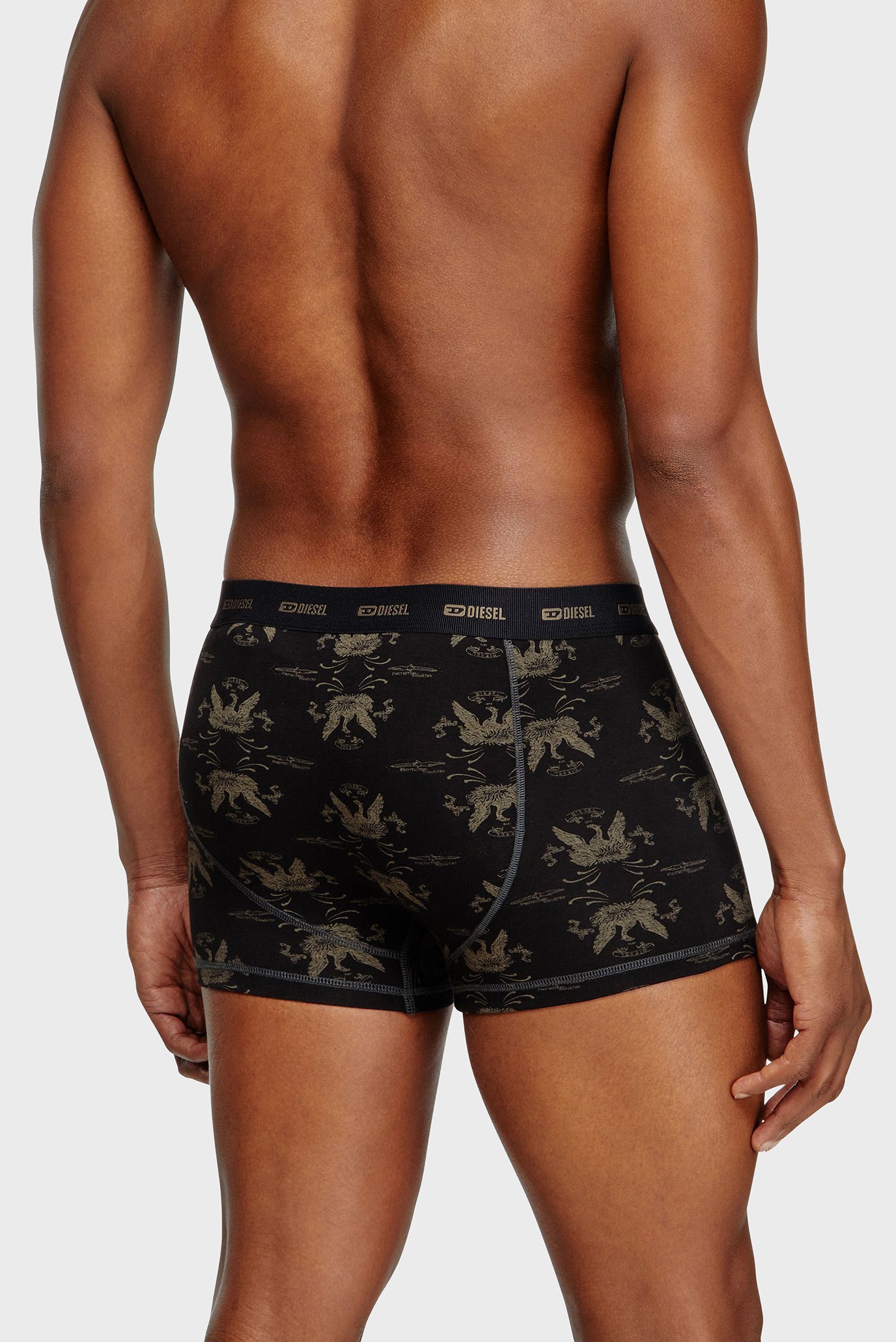 Набор белья DAMIEN-UTLT-3PACK BOXERS 3