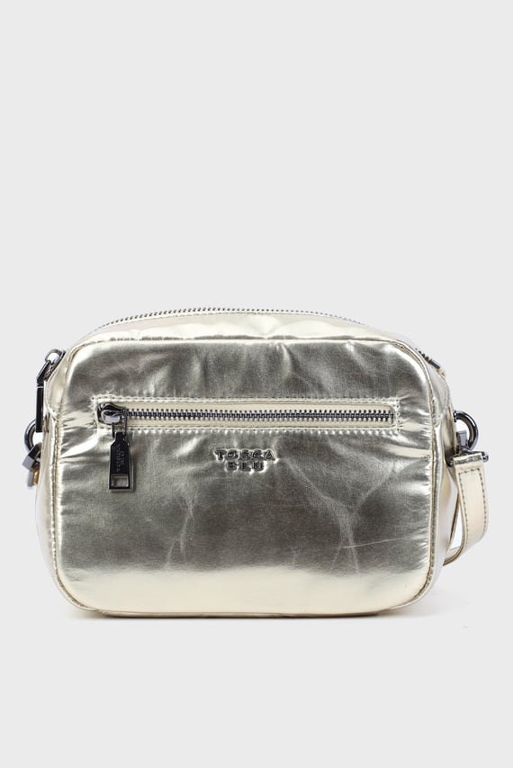 Сумка TB TORRONE SHINY - CAMERA Tosca Blu