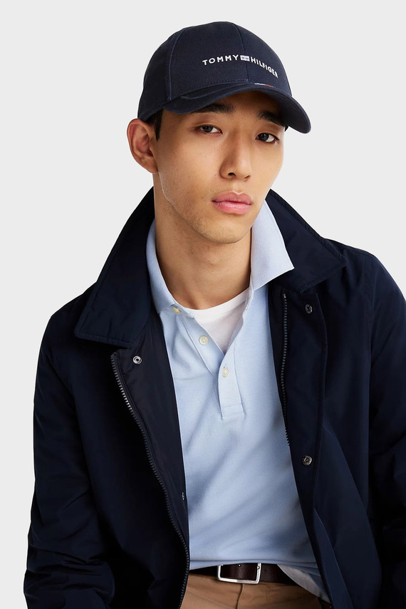 Кепка TH FOUNDATION 6 PANEL CAP