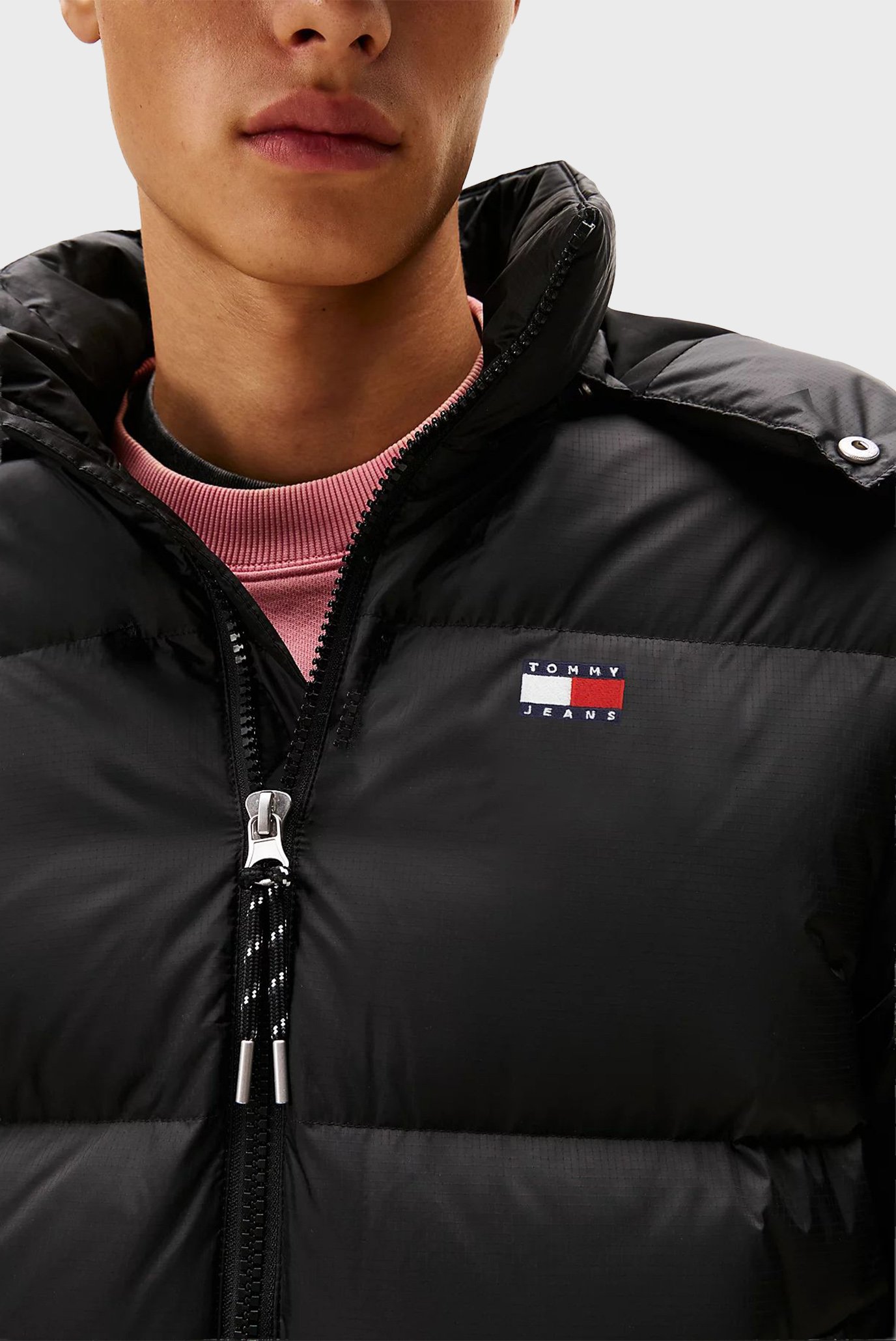 Куртка зимняя TJM ALASKA DOWN PUFFER EXT 4