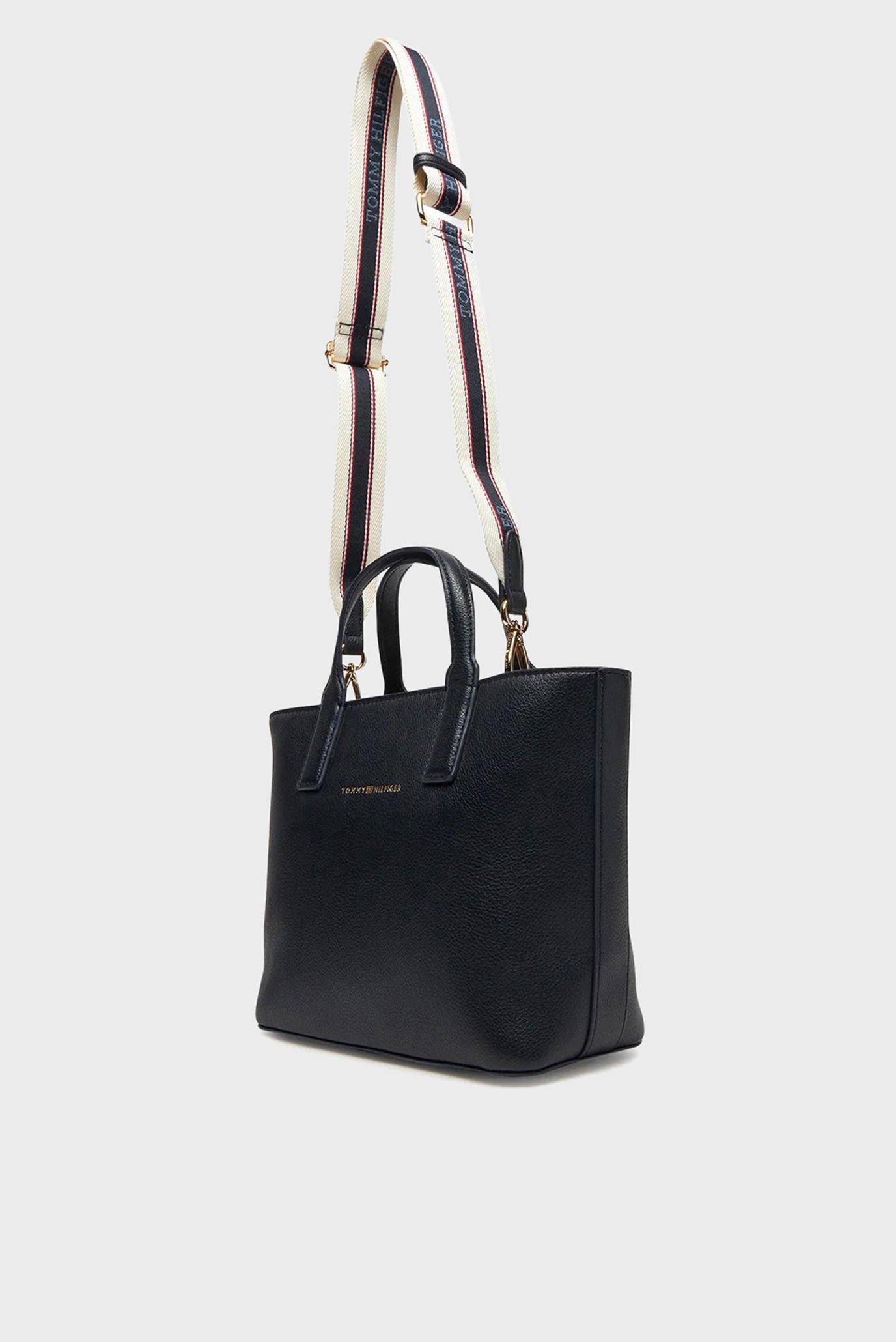 Сумка/TH LOGOTAPE MINI TOTE 5