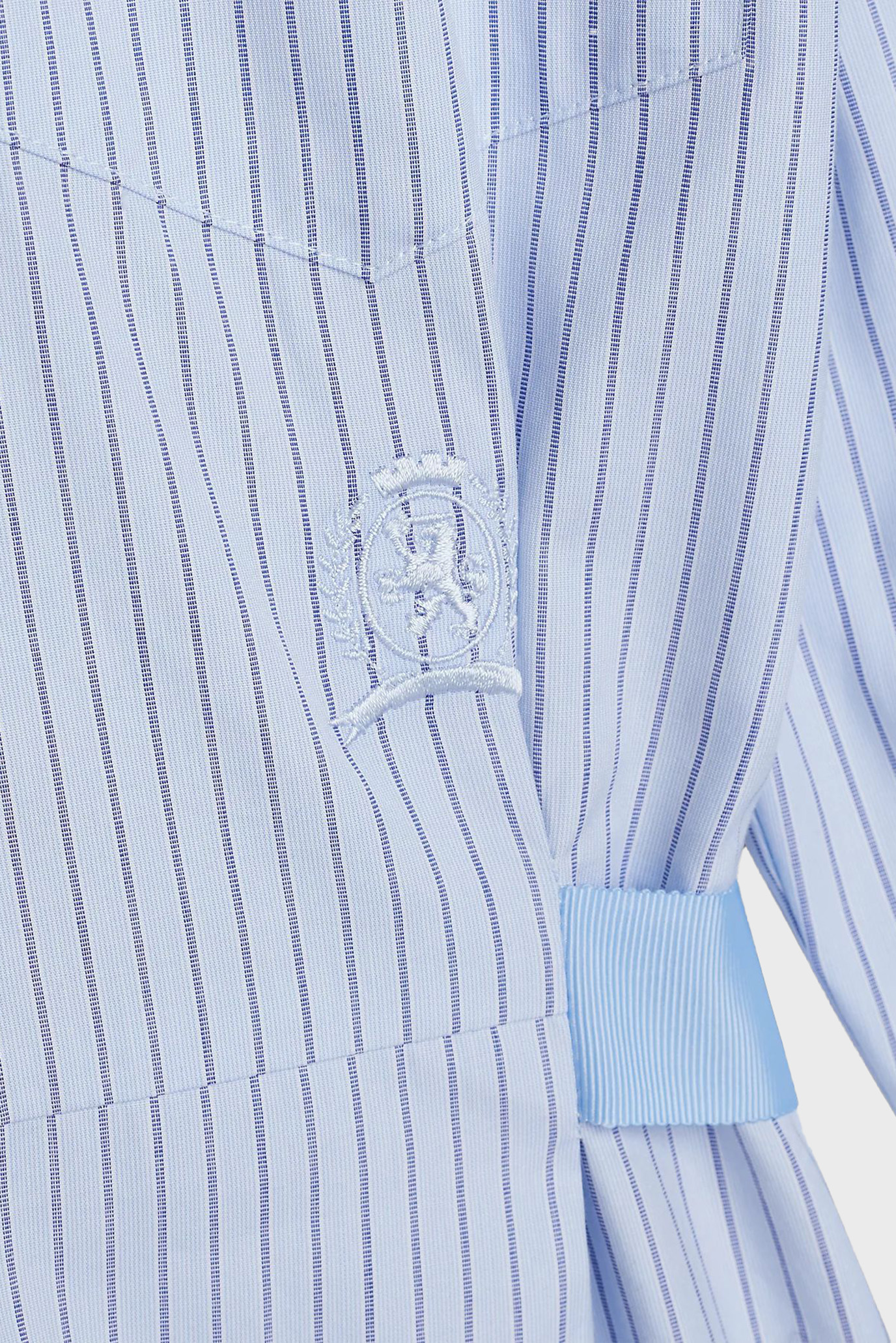 Платье THC ITHACA STRIPE SHIRT DRESS 5