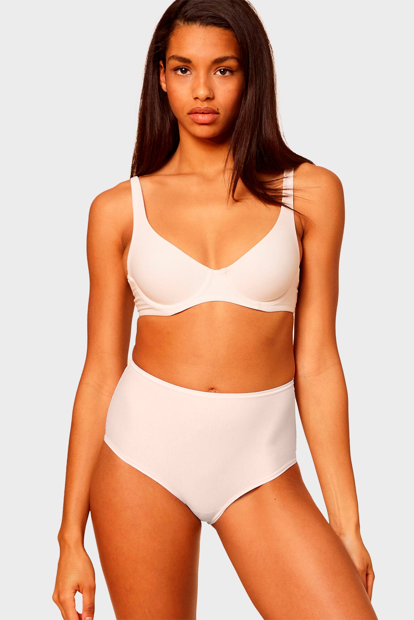 Трусы PERFECT COTON - CULOTTE MIDI 3