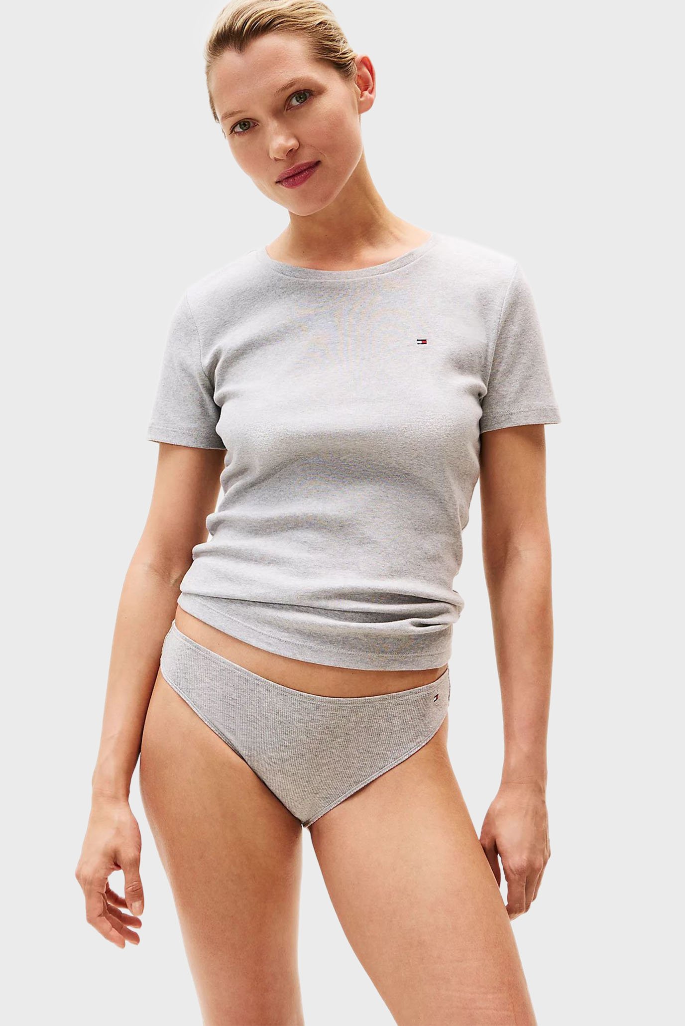 Трусы 3P LRX RIB DIPPED BRAZILIANTommy Hilfiger Трусы 3P LRX RIB DIPPED BRAZILIAN 3