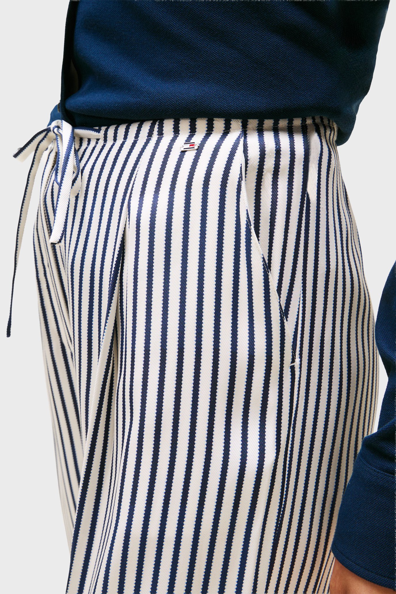 Брюки/VIS TWILL WIDE LEG PANT 4