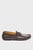 Мокасины ICONIC HARDWARE LEATHER DRIVER