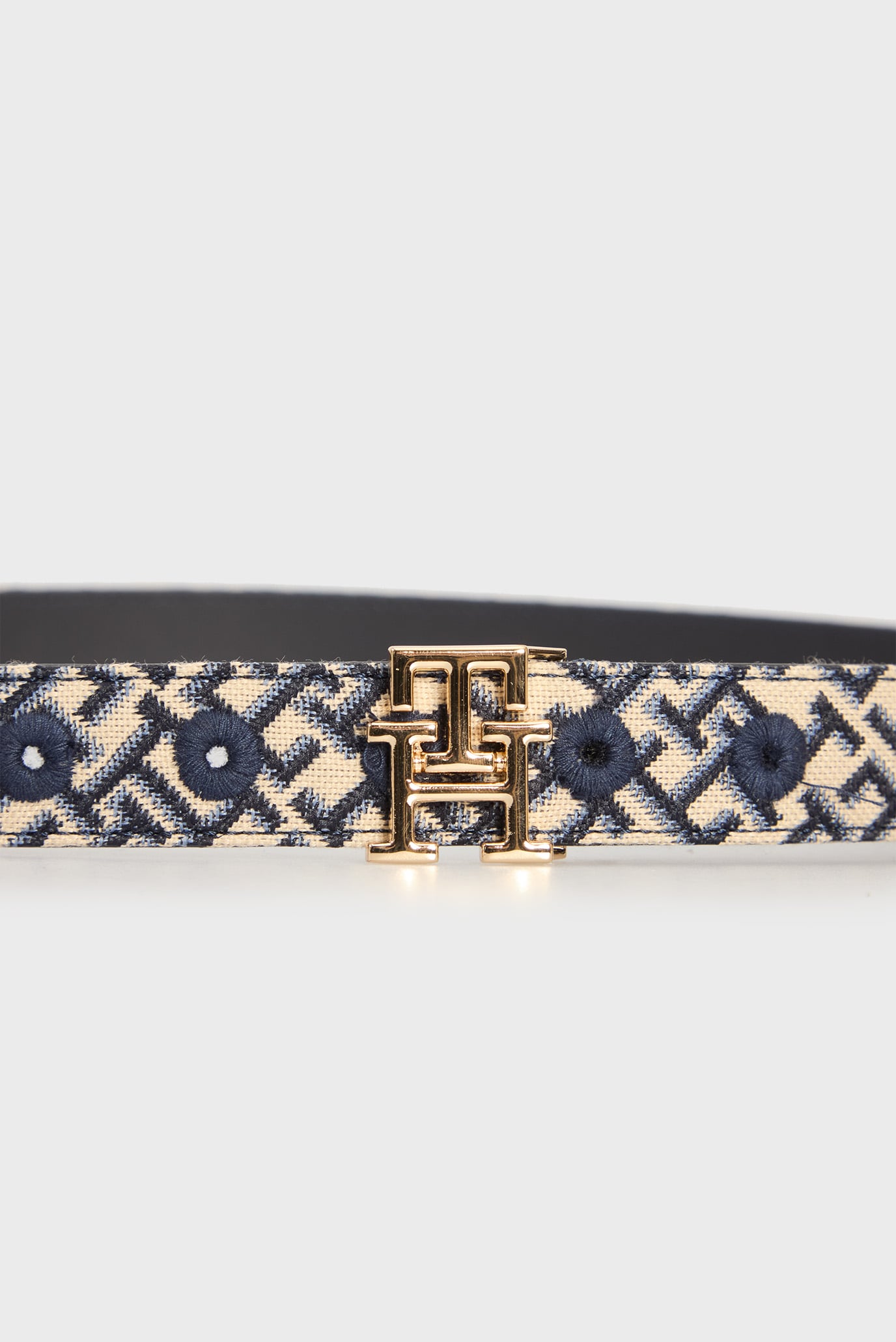 Ремень/TH JACQUARD 2.5 2