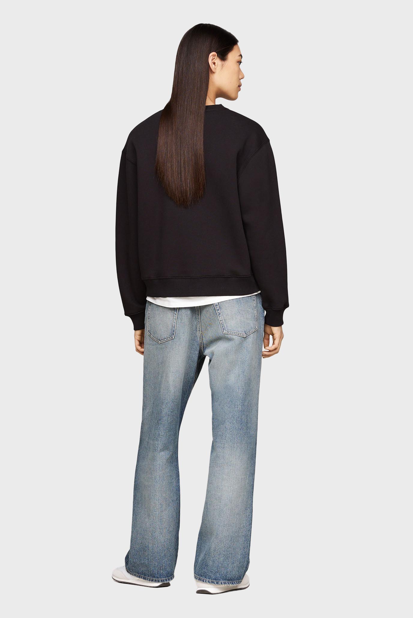 Свитшот MDRN REG CORP LOGO C-NK SWTSHRTTommy Hilfiger Свитшот MDRN REG CORP LOGO C-NK SWTSHRT 3