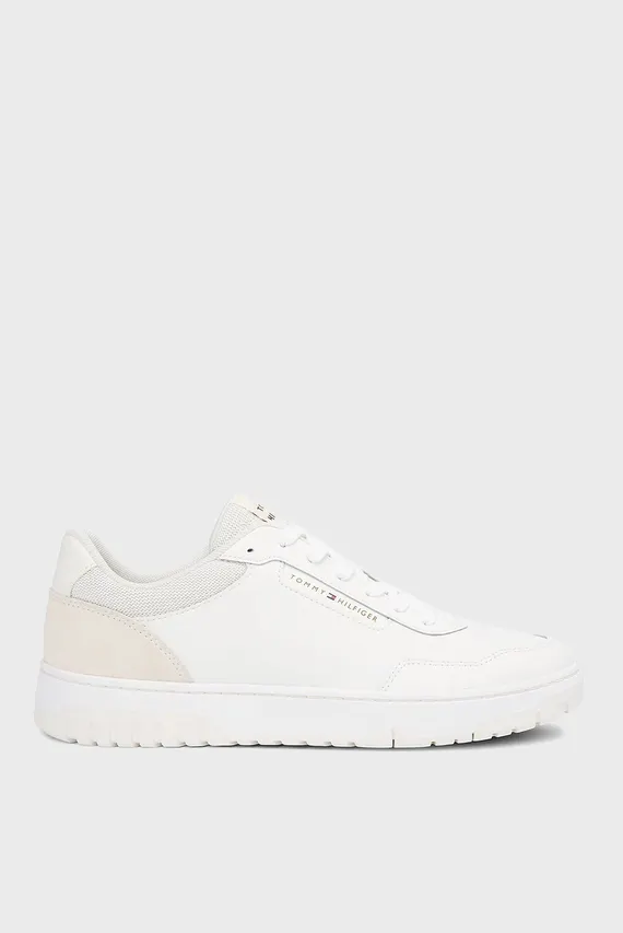 Кроссовки TH BASKET CORE LITE LTH SUEDE Tommy Hilfiger