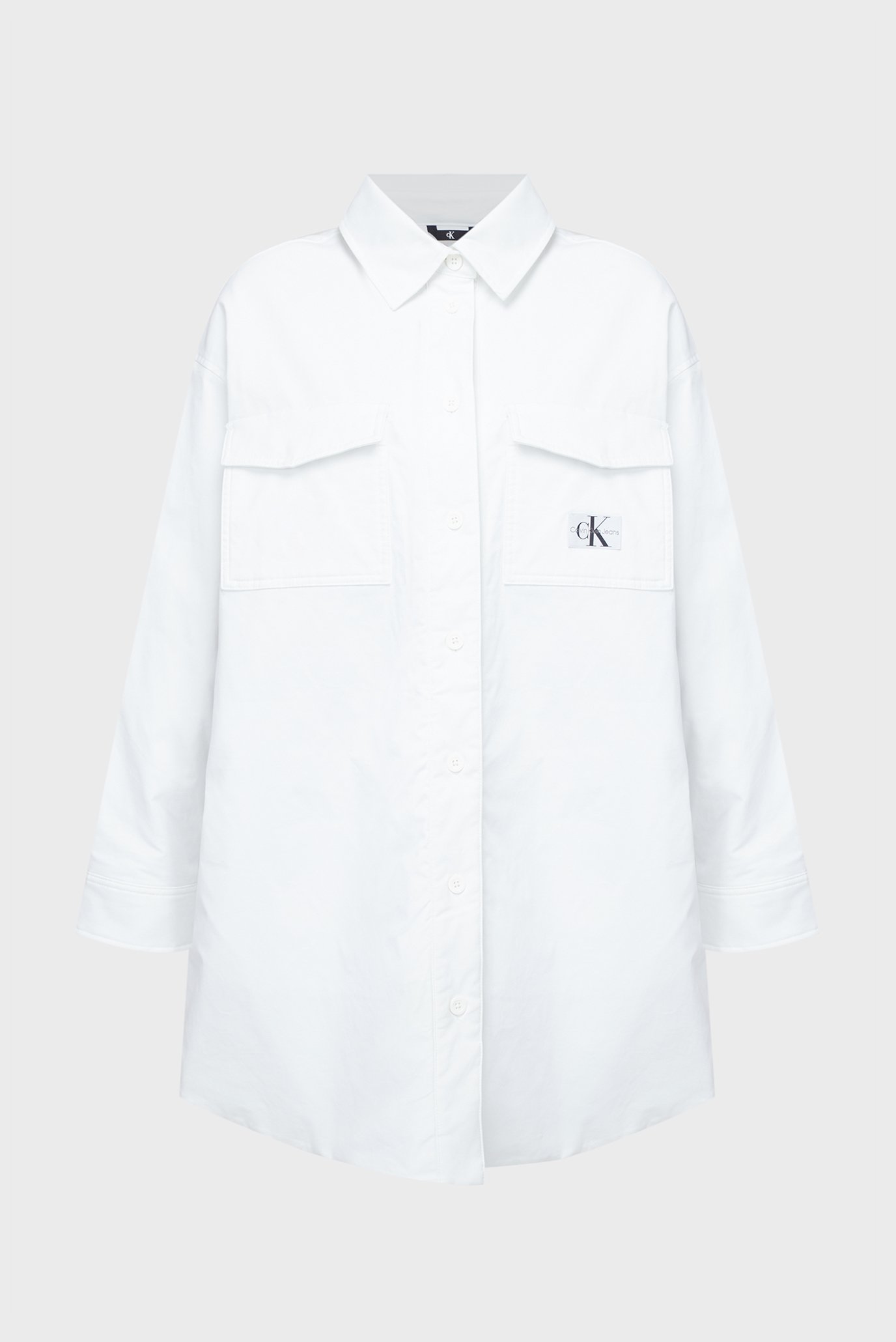 Ветровка WIDE LW PADDED OVERSHIRT 4