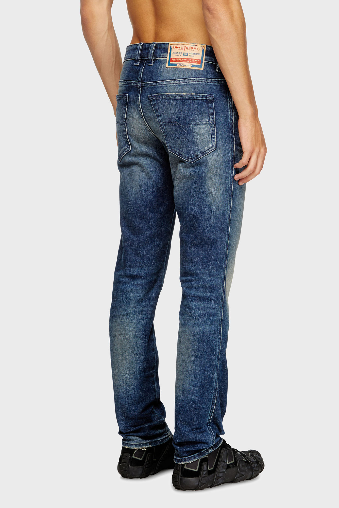 Джинсы 1993 D-VYL L.32 PANTALONI 2