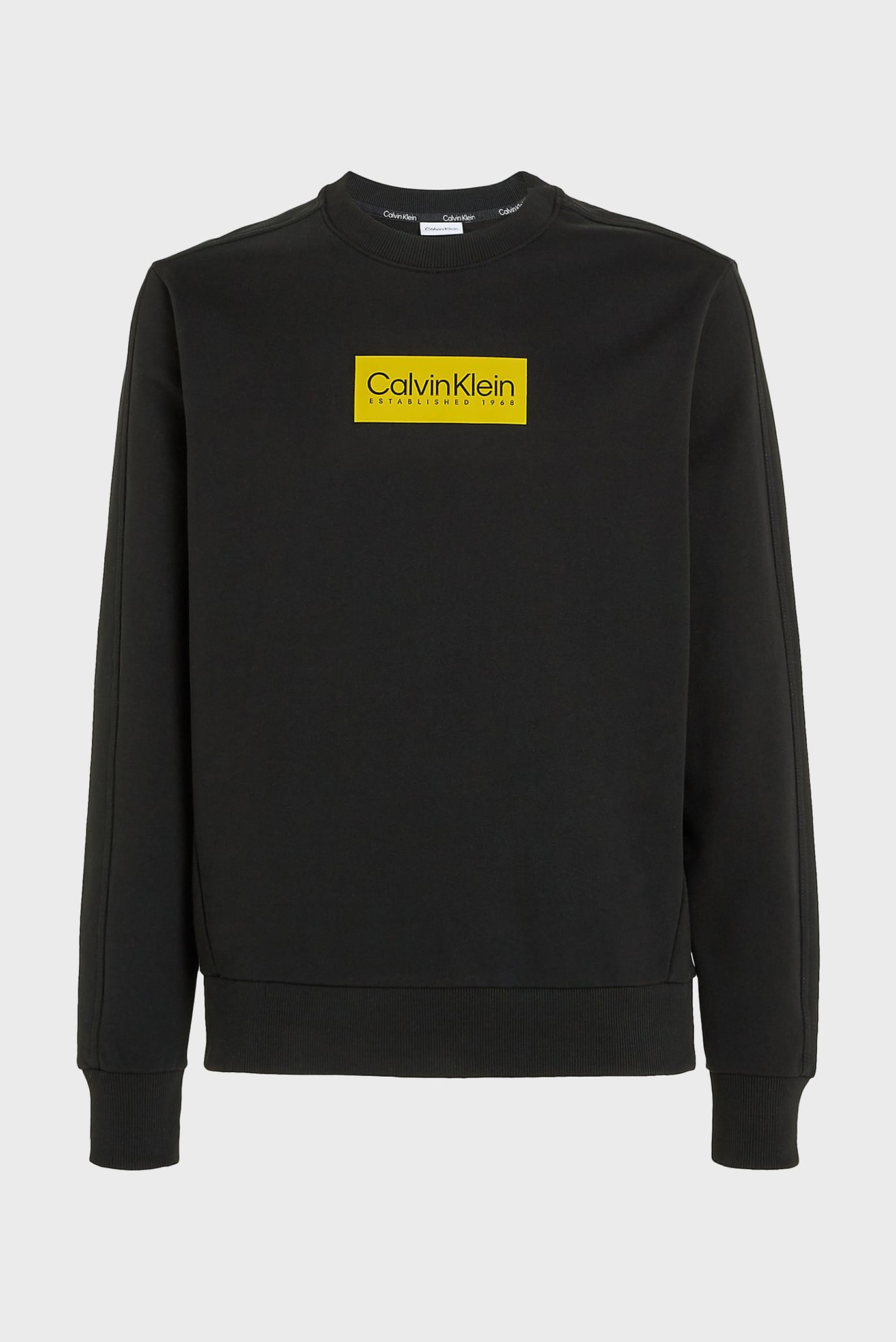 Свитшот RAISED RUBBER LOGO SWEATSHIRT 5