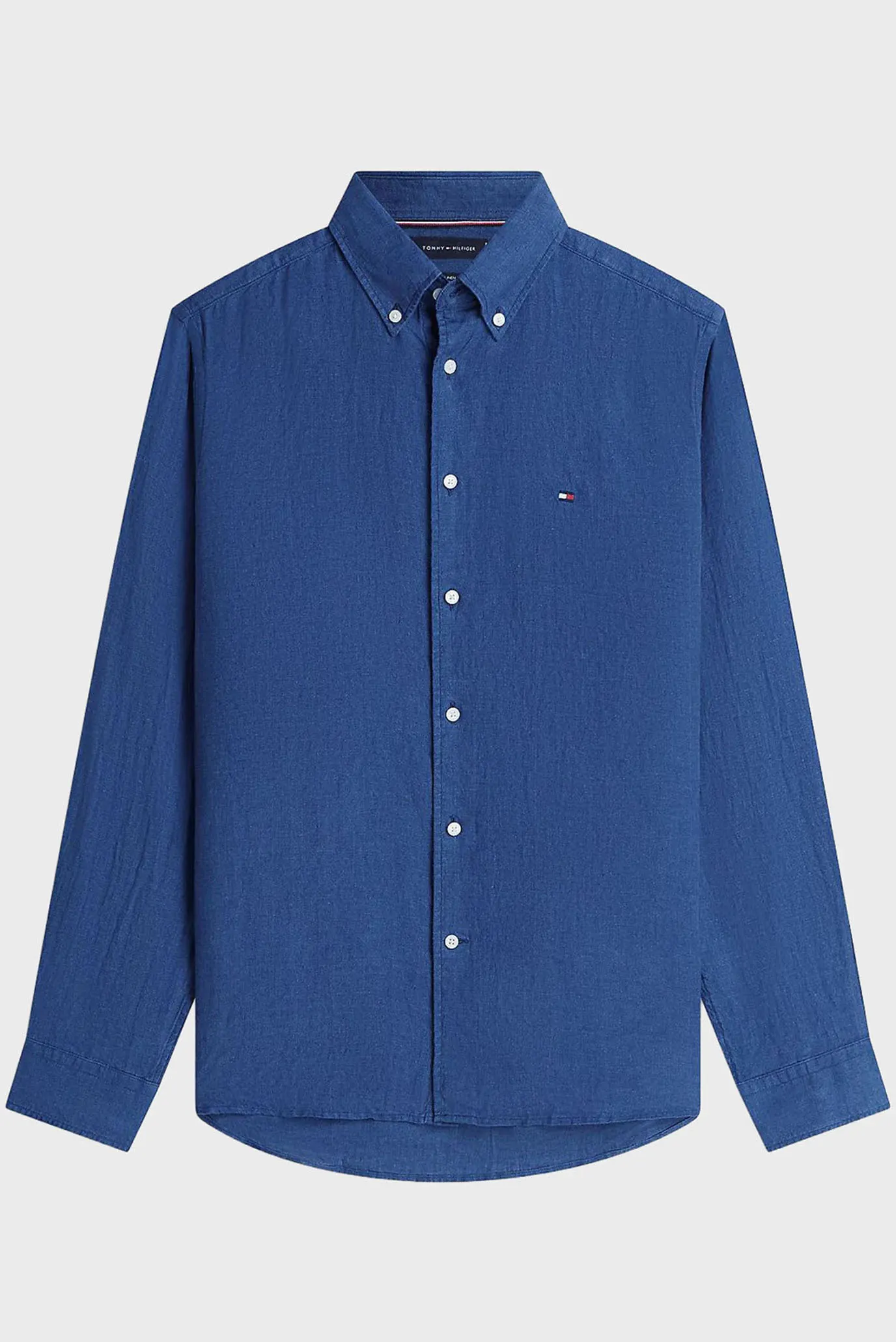 Рубашка PIGMENT DYED LI SOLID RF SHIRT 5
