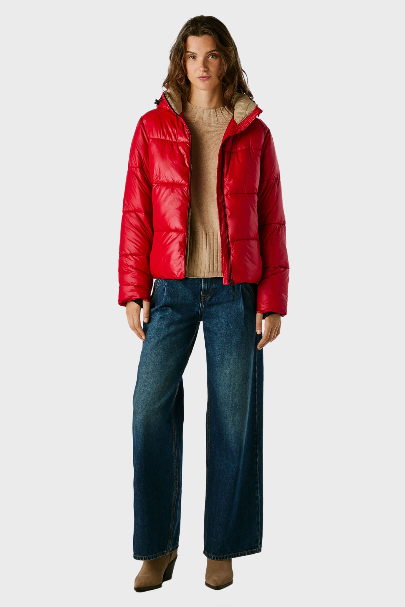 Куртка зимняя SUSSY SHORT 2